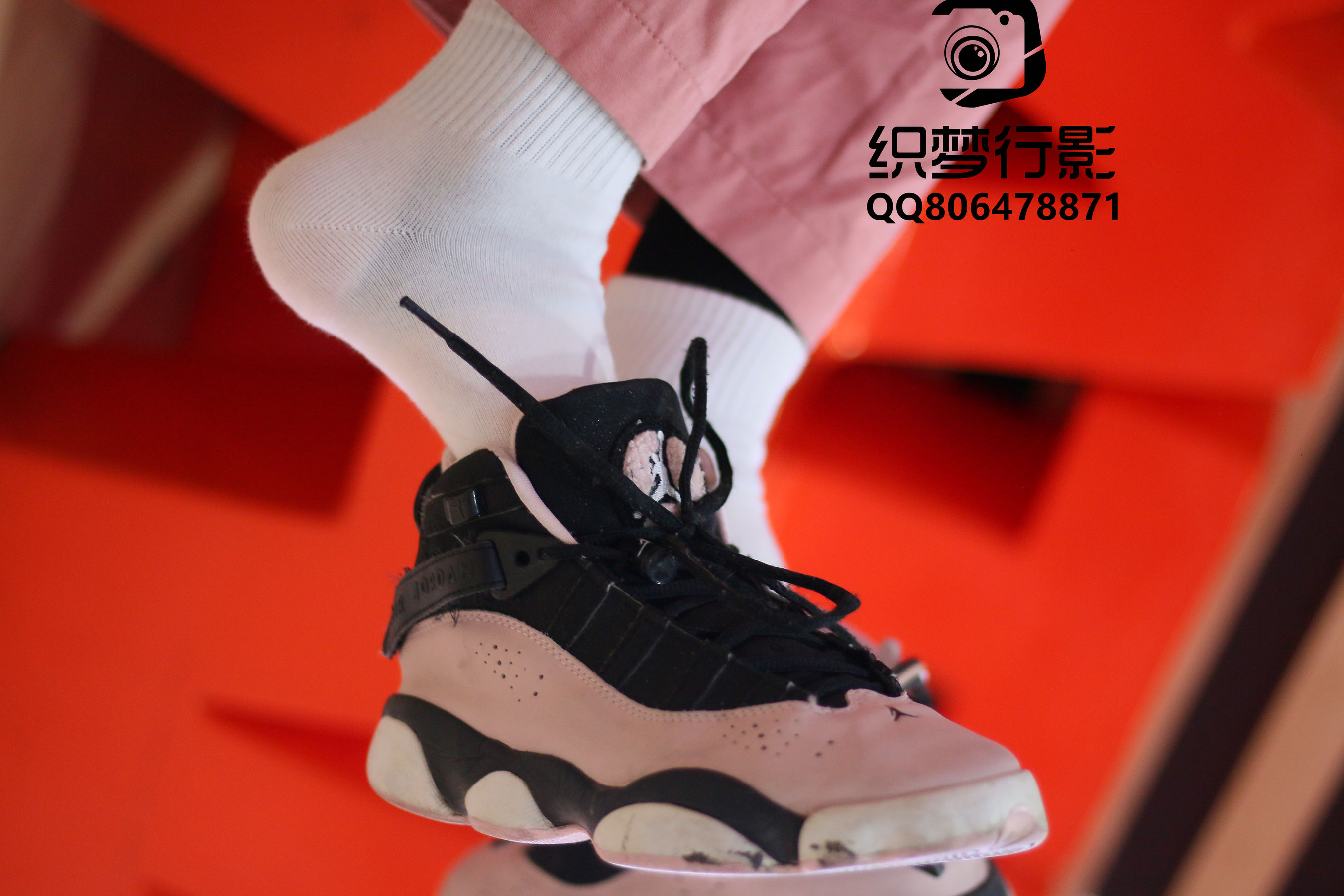 [织梦映像] 叱咤红人-商场多场景拍摄/(311P)