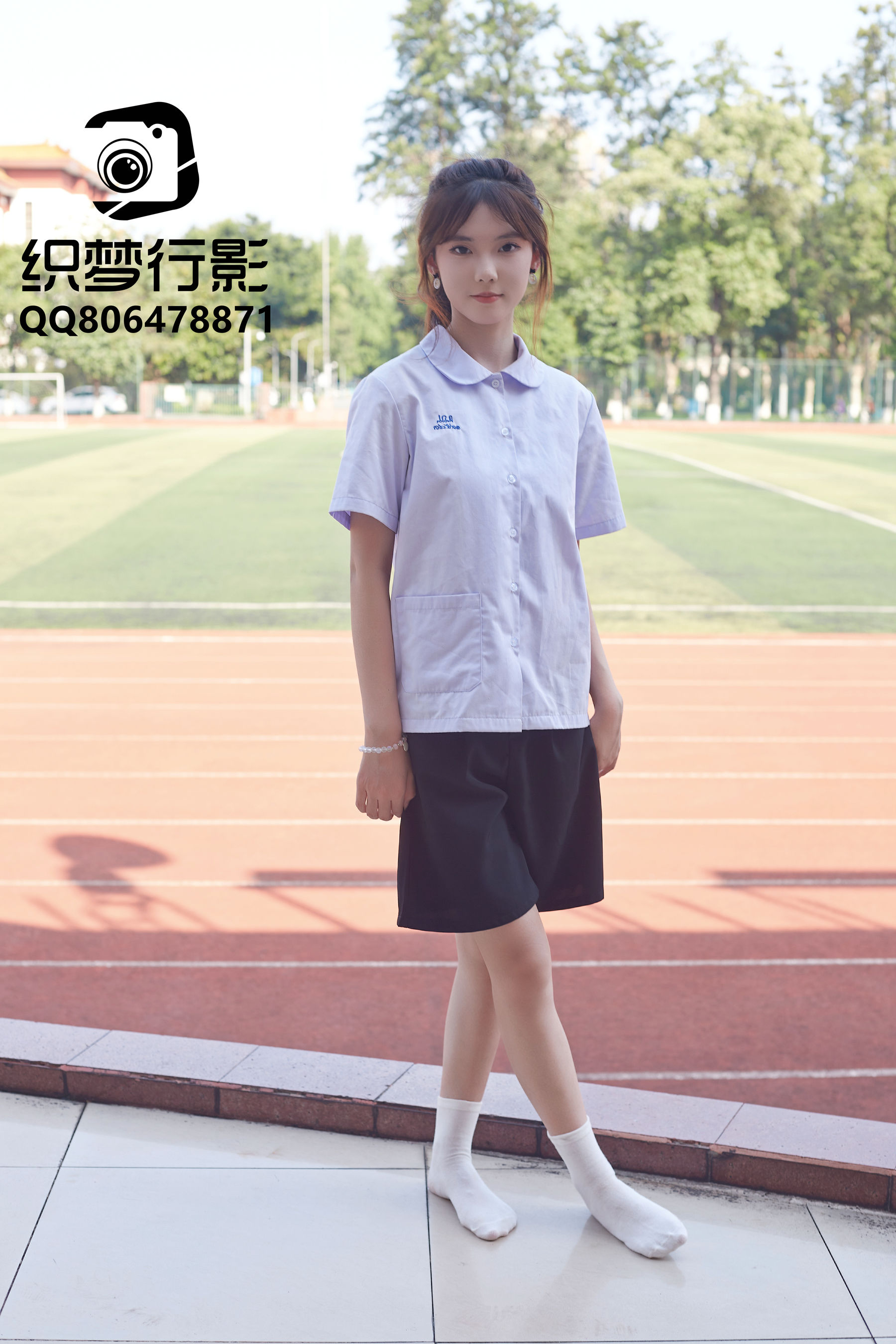 [织梦映像] 学妹驾到-人生南北多歧路/(300P)