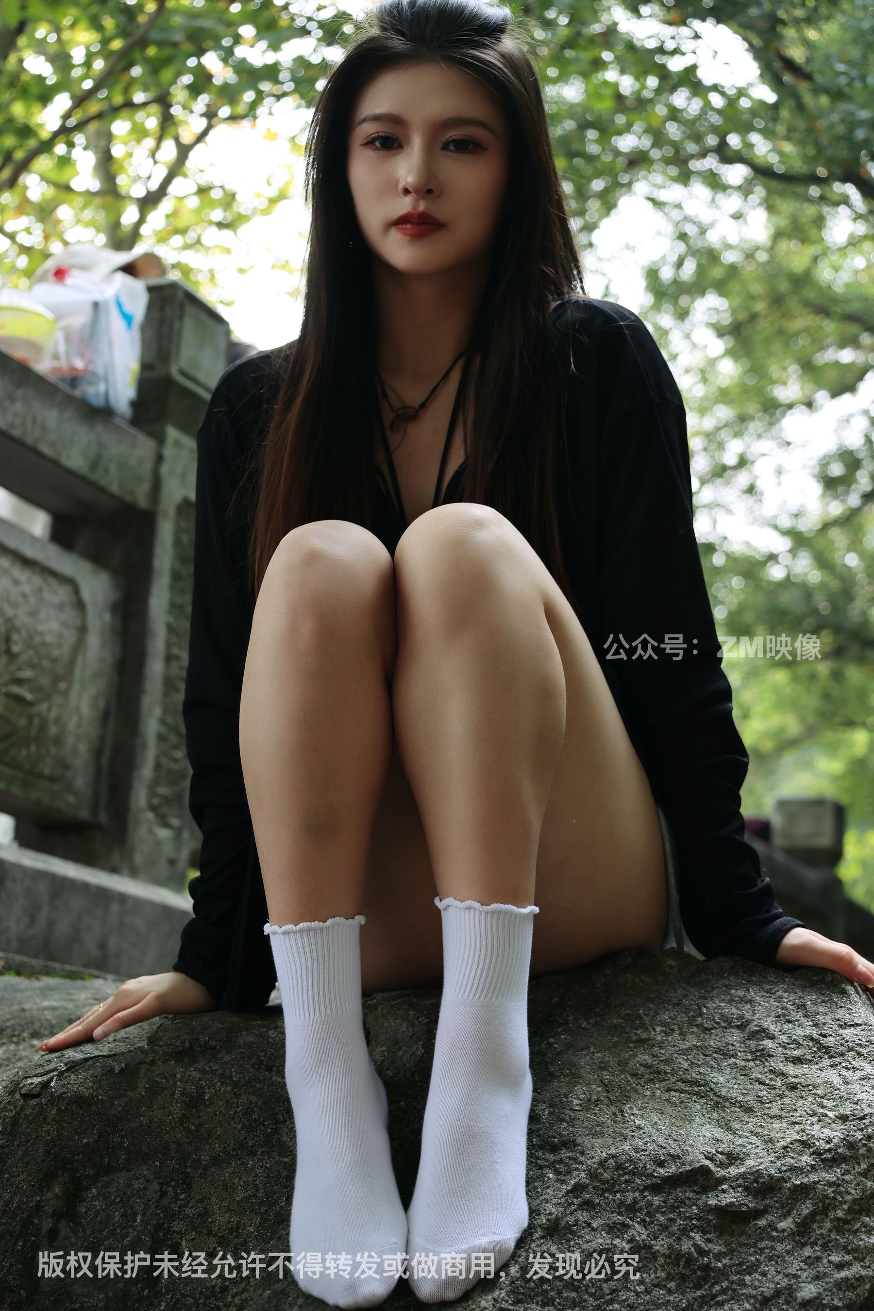 [织梦映像] 徐林妙姝-日暖未觉水光寒/(300P)