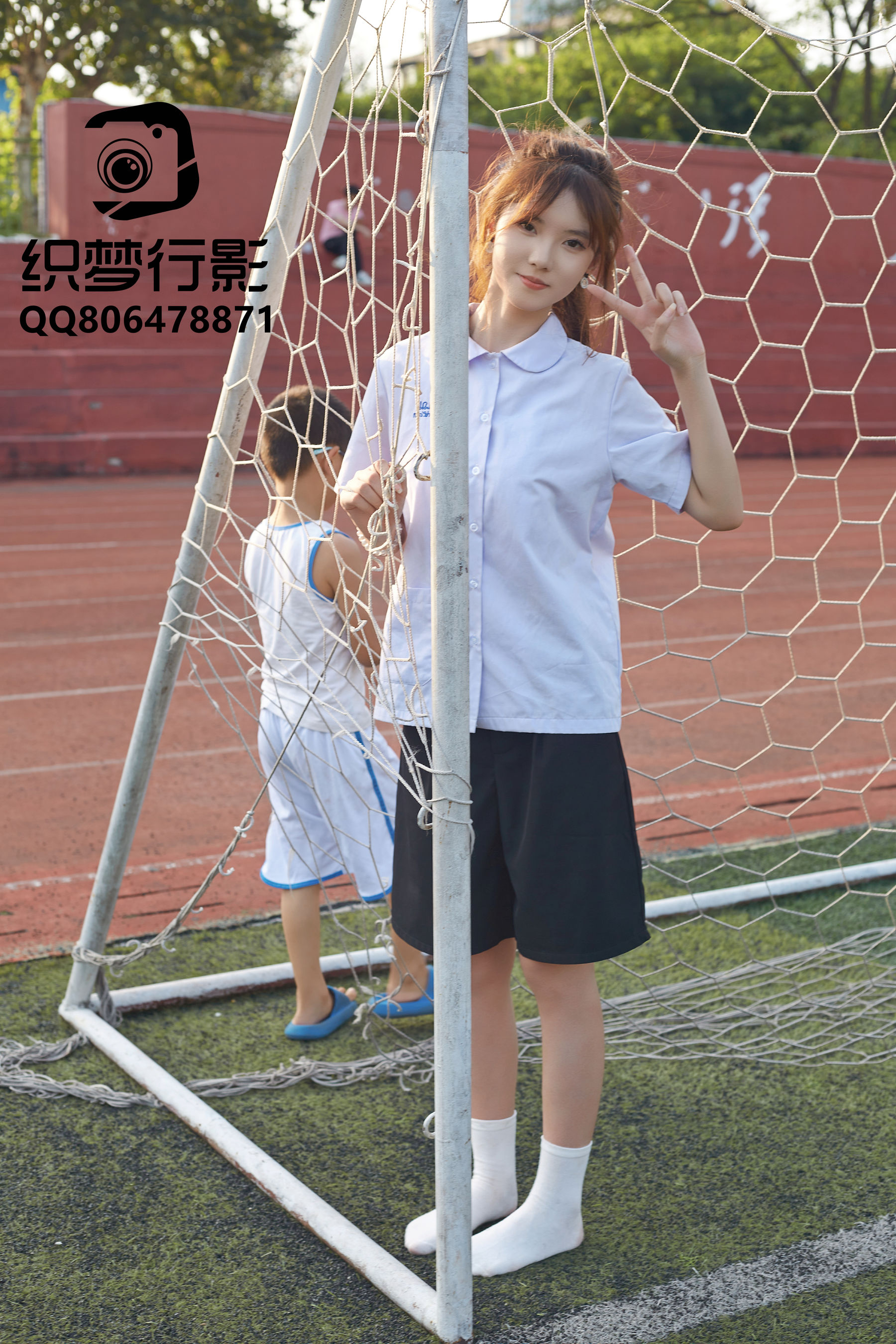 [织梦映像] 学妹驾到-人生南北多歧路/(300P)