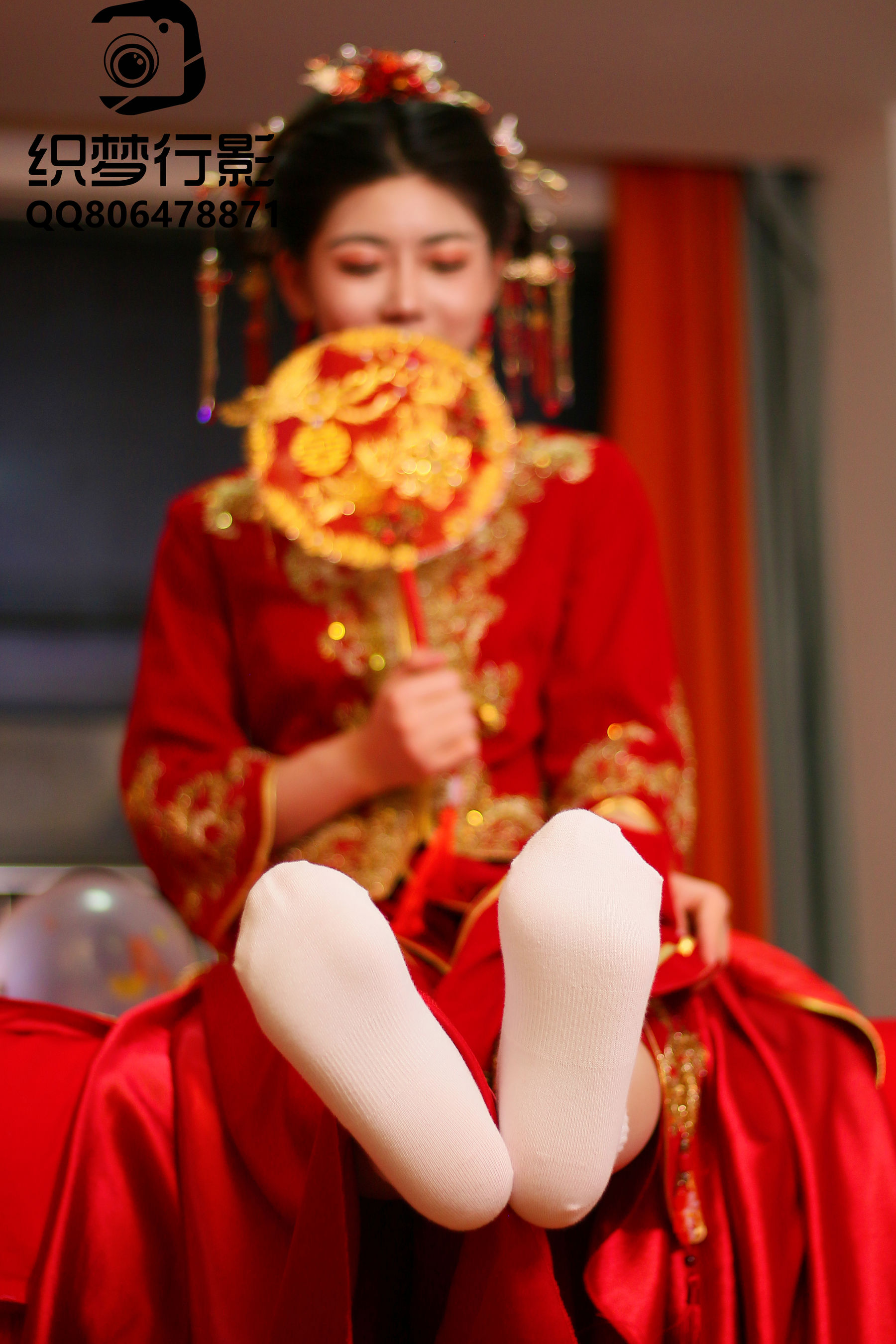 [织梦映像] 新婚燕尔-千里姻缘一线牵/(300P)