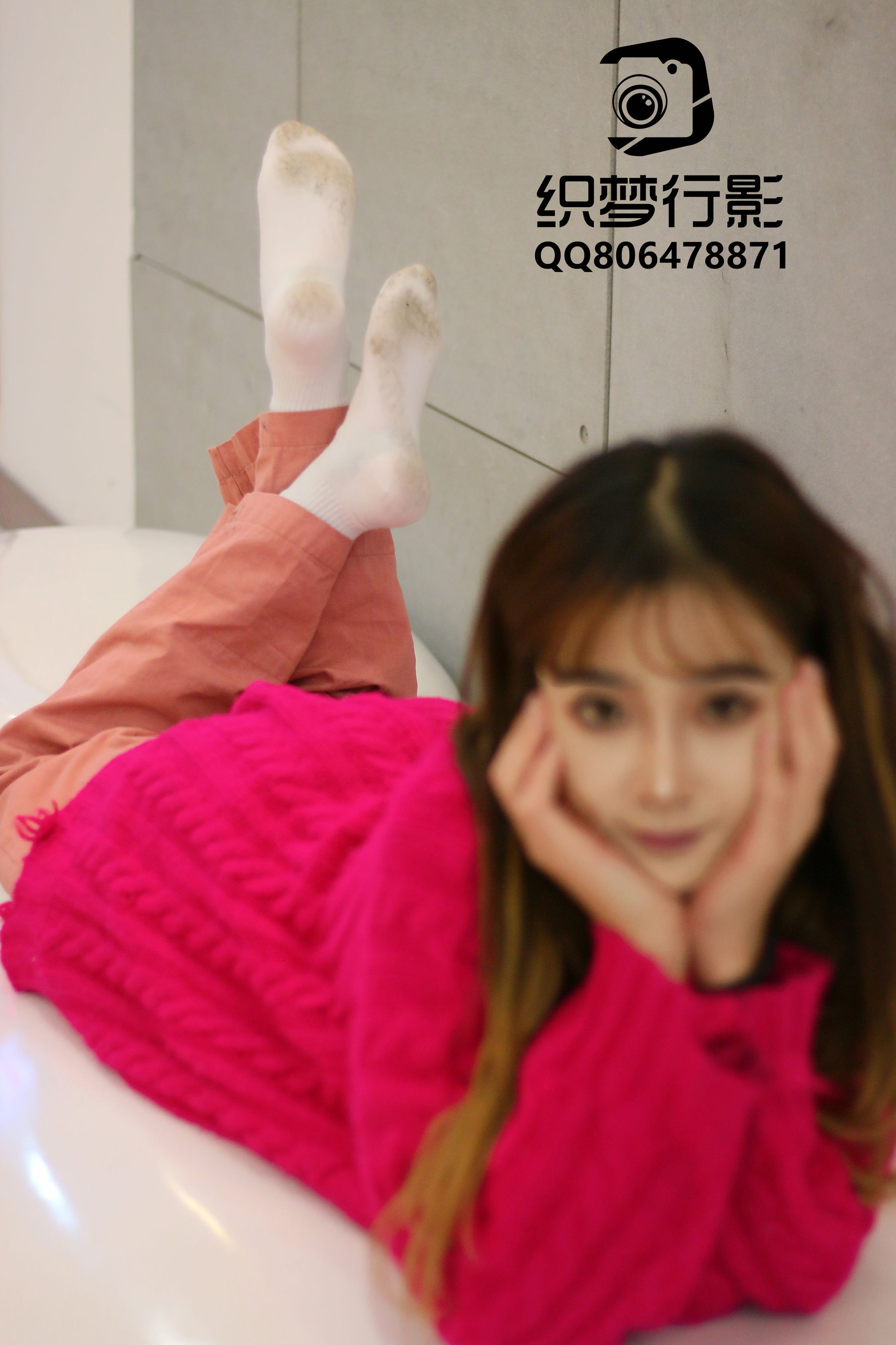 [织梦映像] 叱咤红人-商场多场景拍摄/(311P)