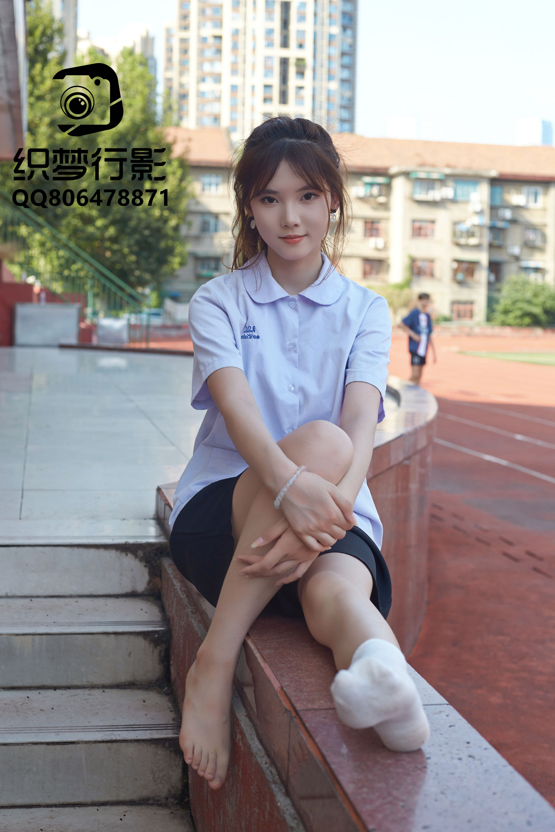 [织梦映像] 学妹驾到-人生南北多歧路/(300P)