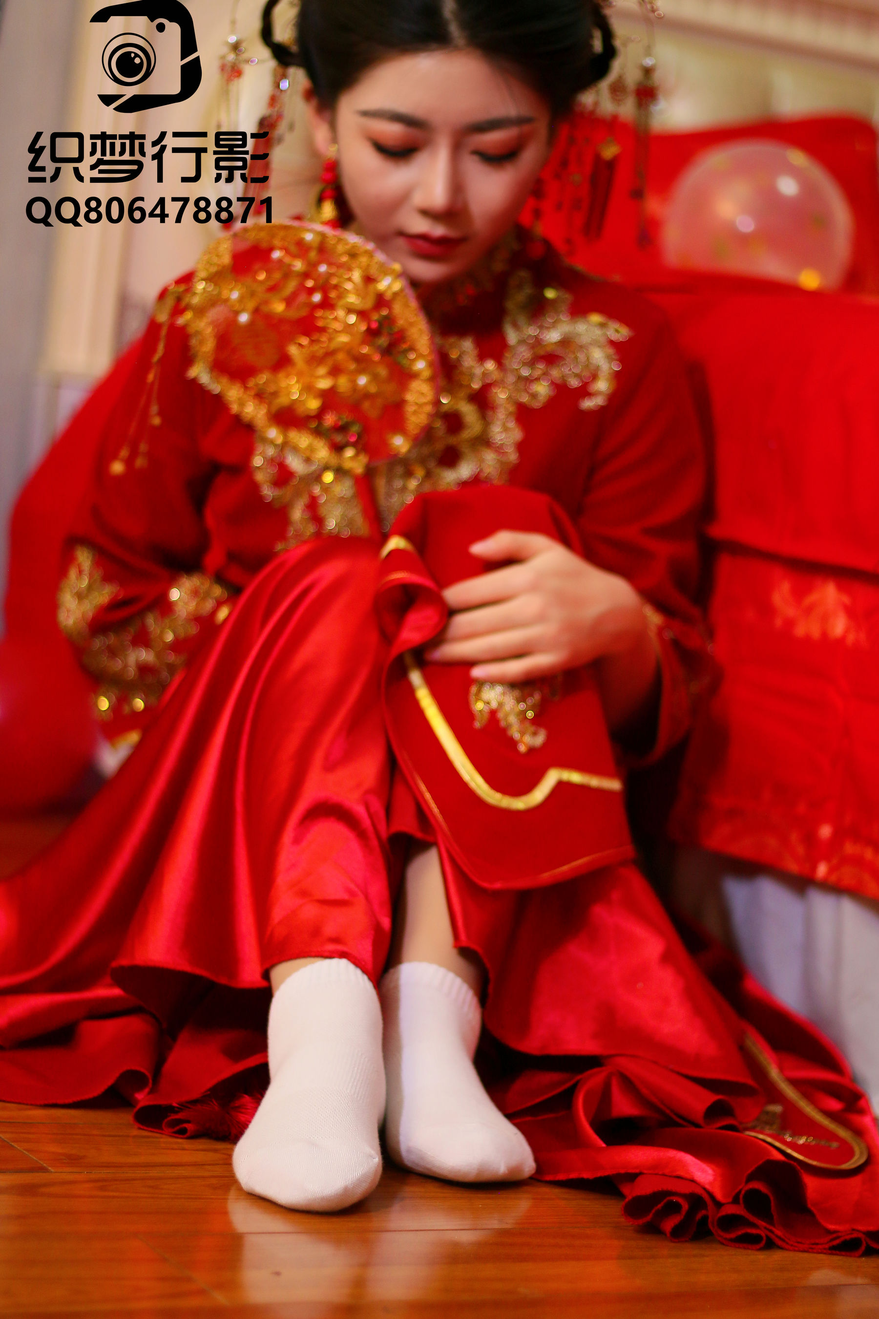 [织梦映像] 新婚燕尔-千里姻缘一线牵/(300P)