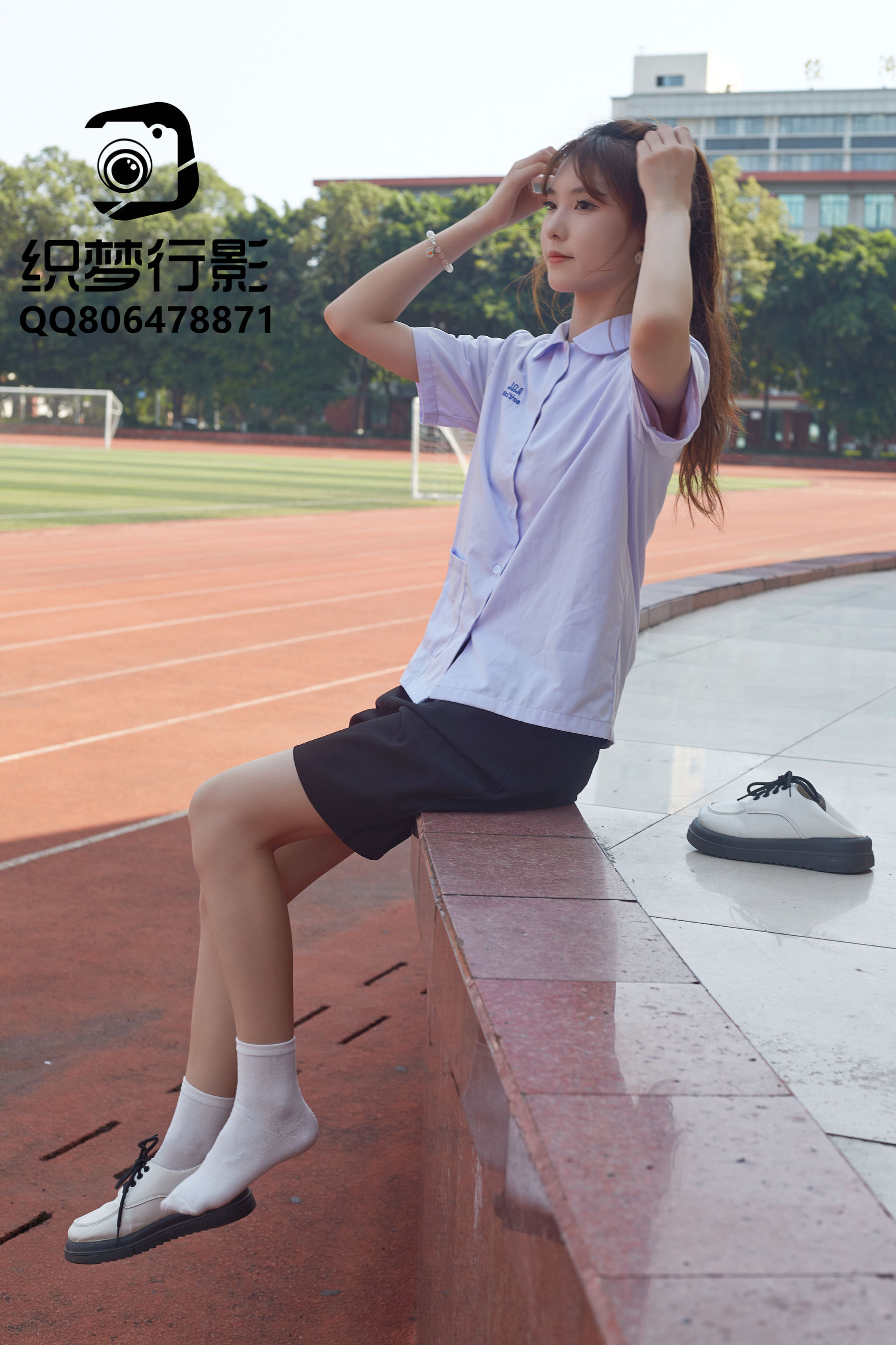 [织梦映像] 学妹驾到-人生南北多歧路/(300P)