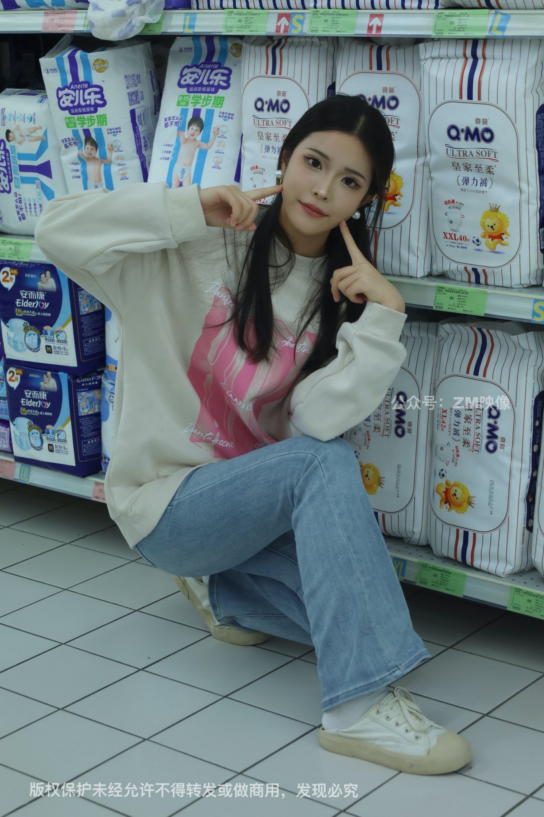 [织梦映像] 园林序曲-人面桃花相映红 户外-完整版/(300P)