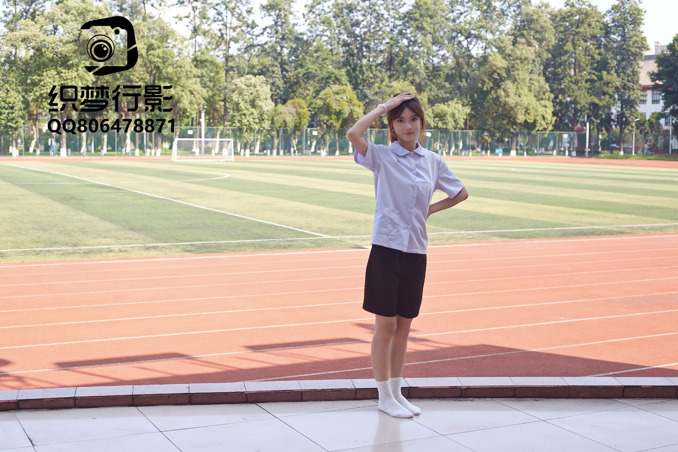 [织梦映像] 学妹驾到-人生南北多歧路/(300P)