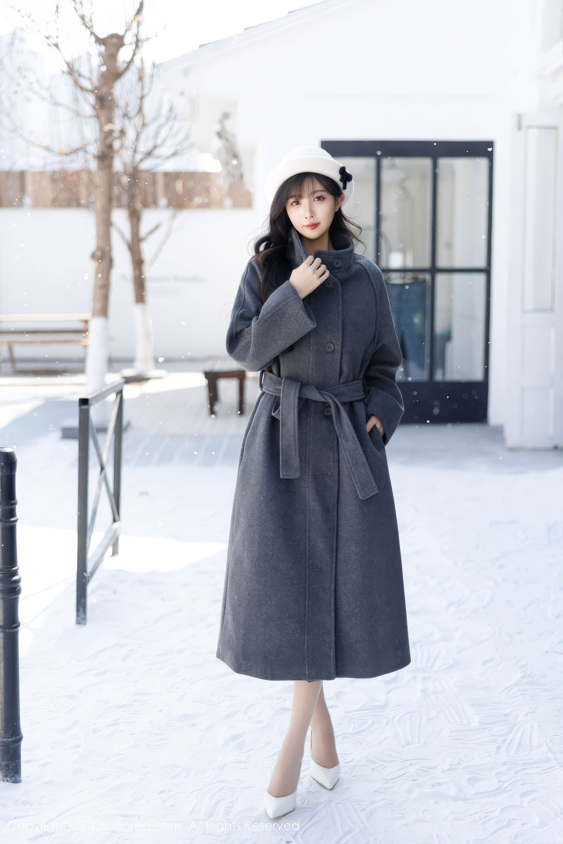 [秀人XiuRen] 2025.02.10 No.9863 林星阑/(83P)