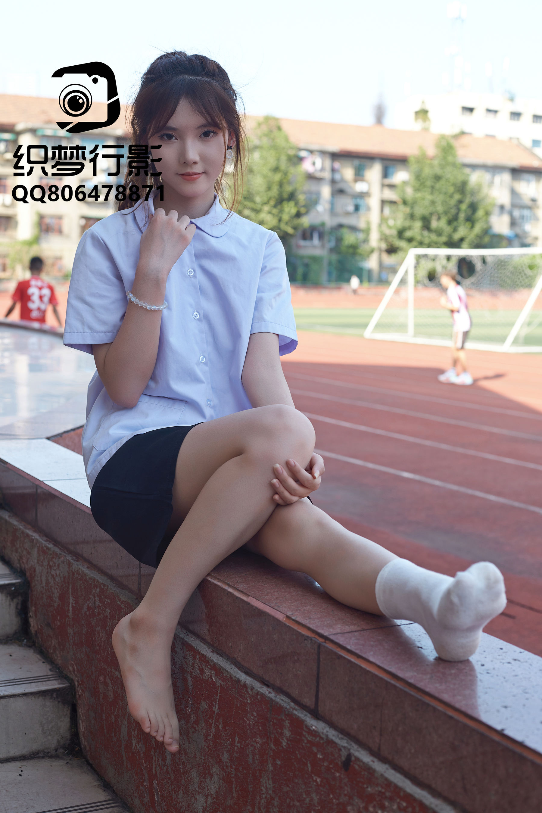 [织梦映像] 学妹驾到-人生南北多歧路/(300P)