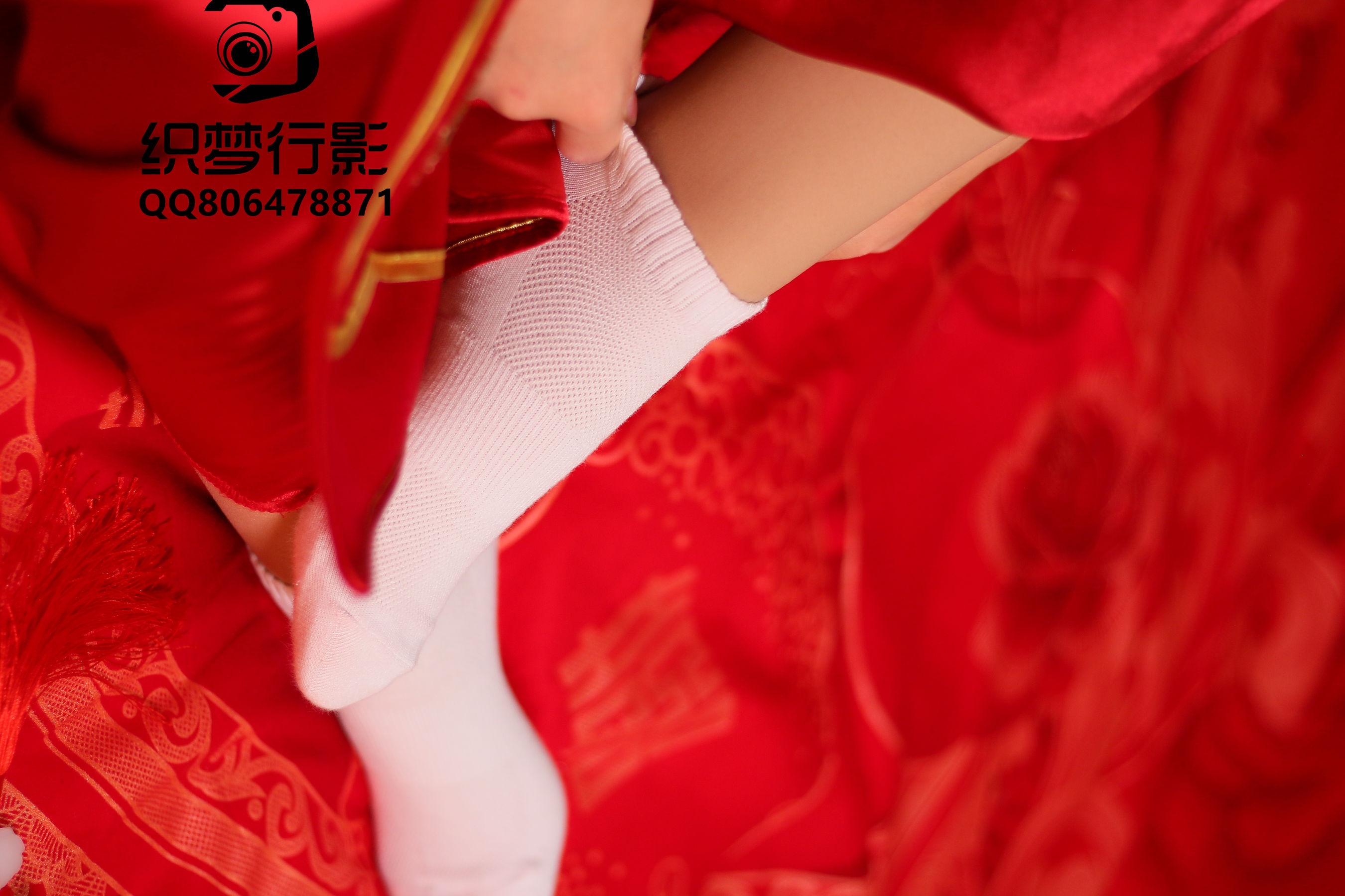 [织梦映像] 新婚燕尔-千里姻缘一线牵/(300P)