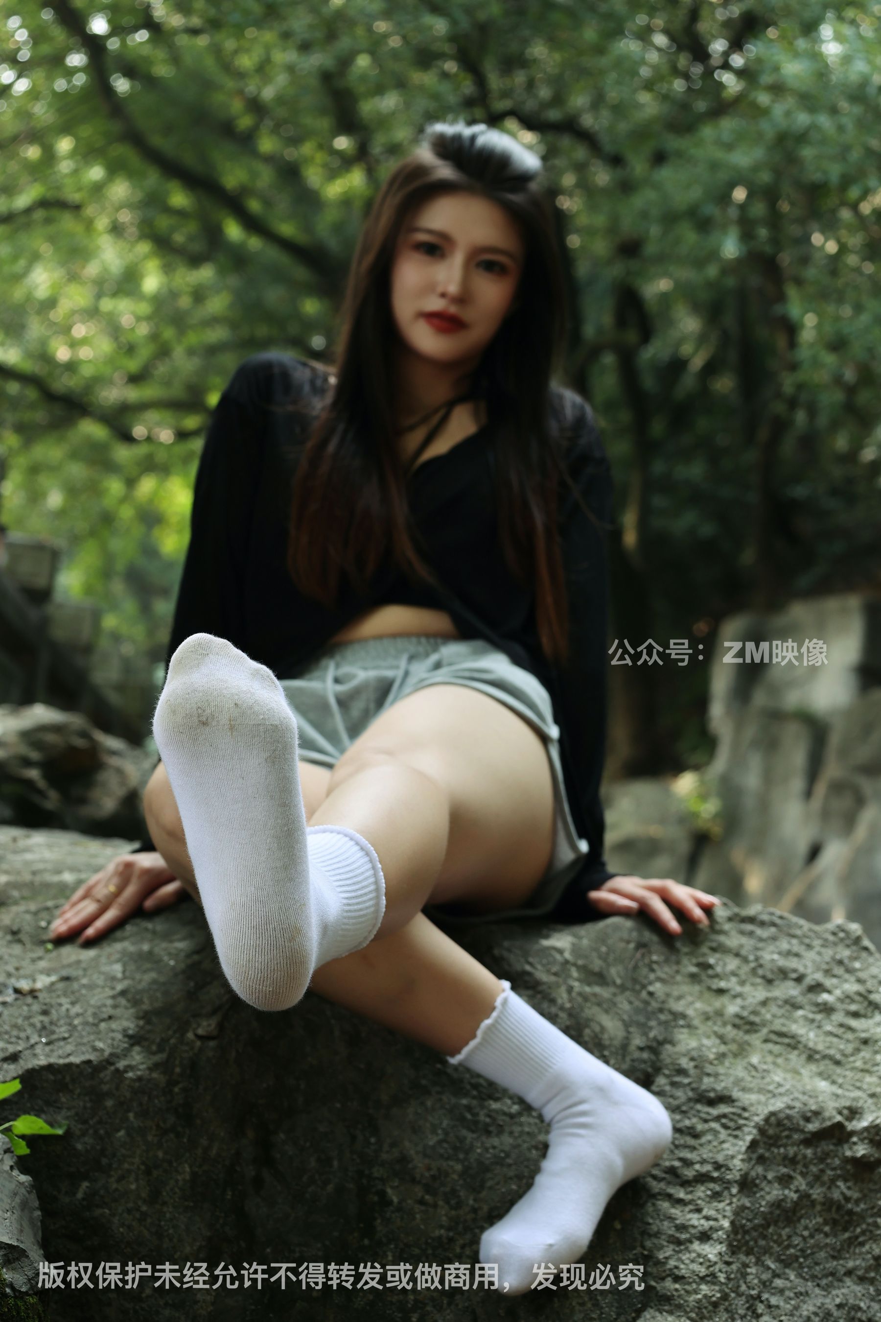 [织梦映像] 徐林妙姝-日暖未觉水光寒/(300P)