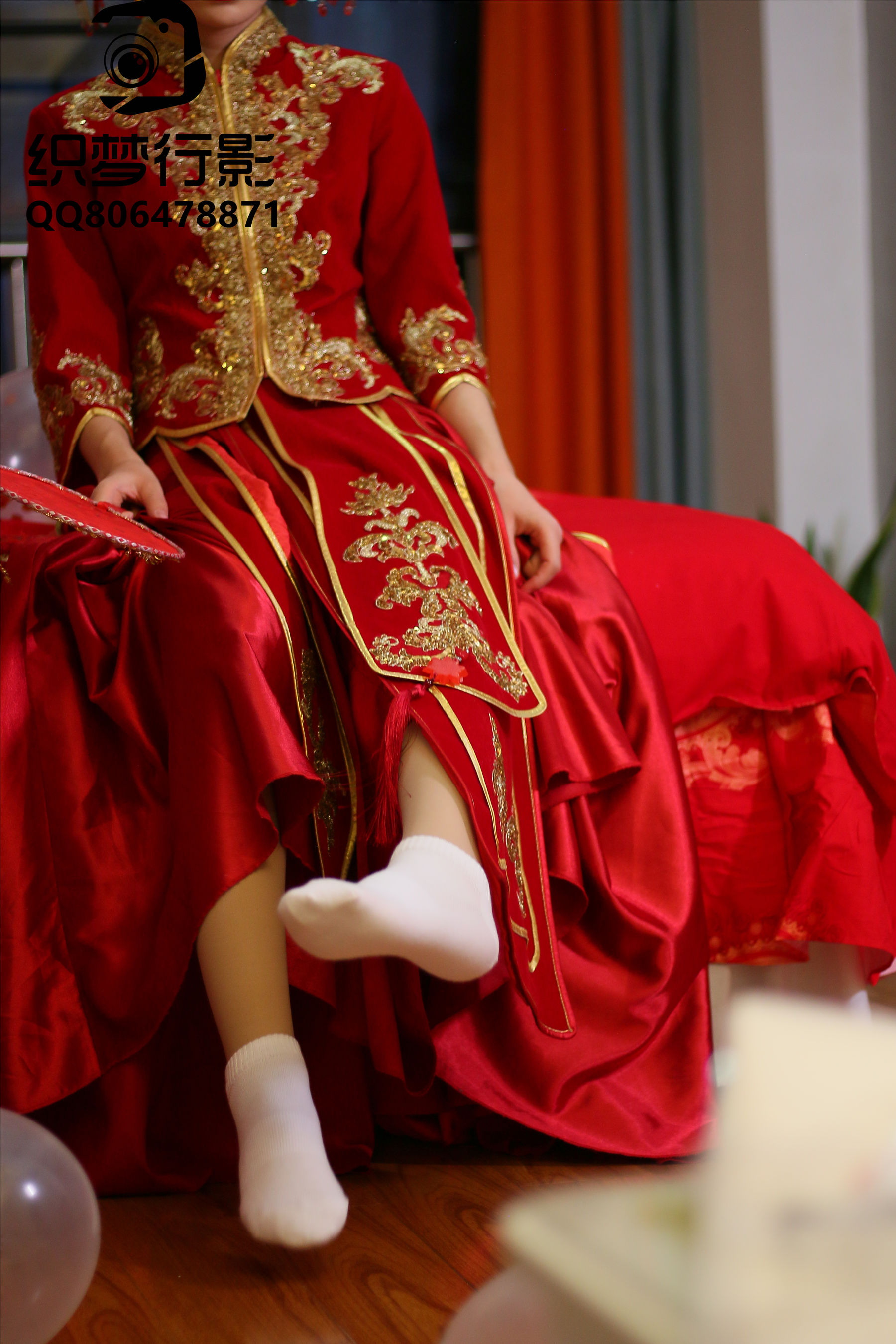 [织梦映像] 新婚燕尔-千里姻缘一线牵/(300P)