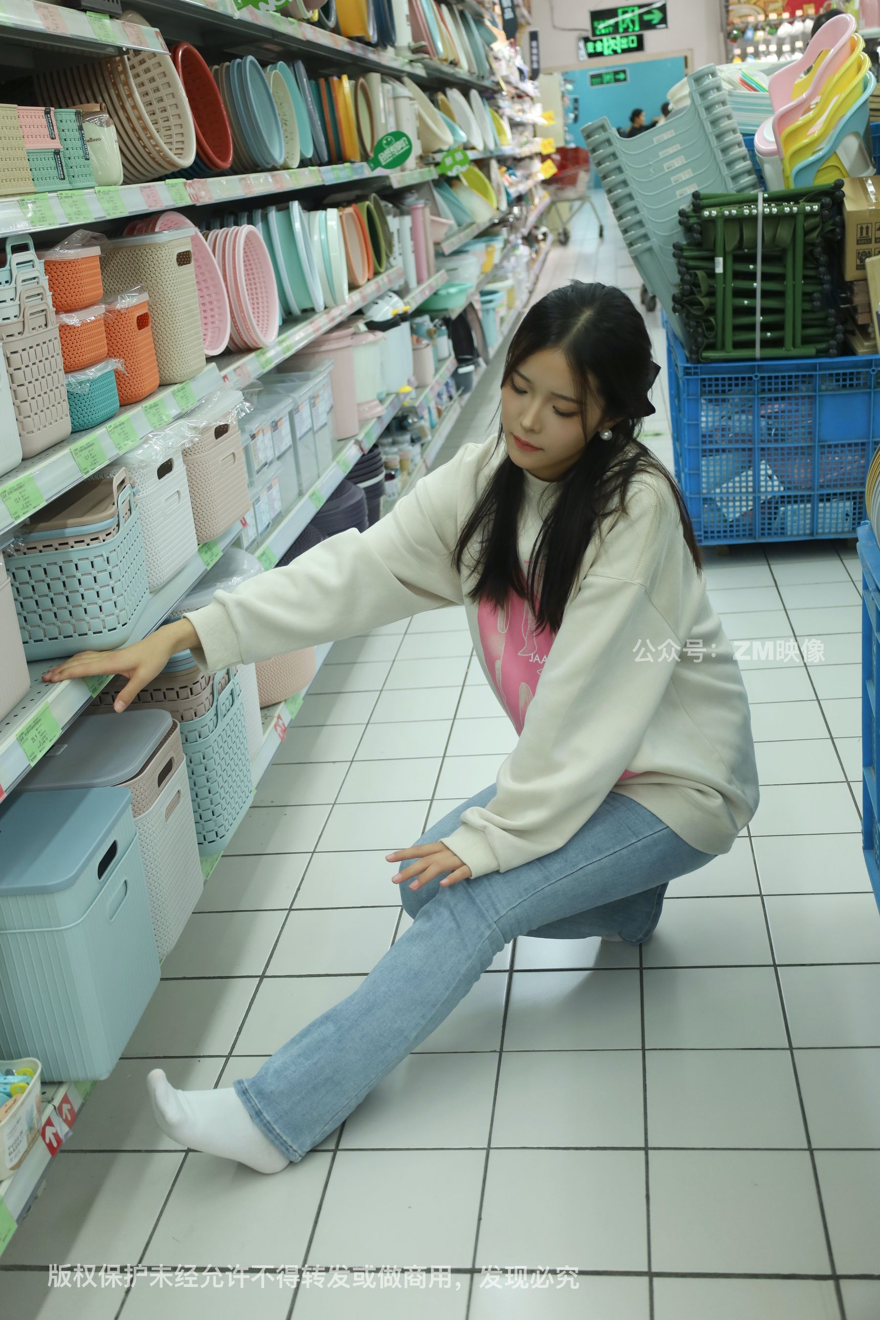 [织梦映像] 园林序曲-人面桃花相映红 户外-完整版/(300P)