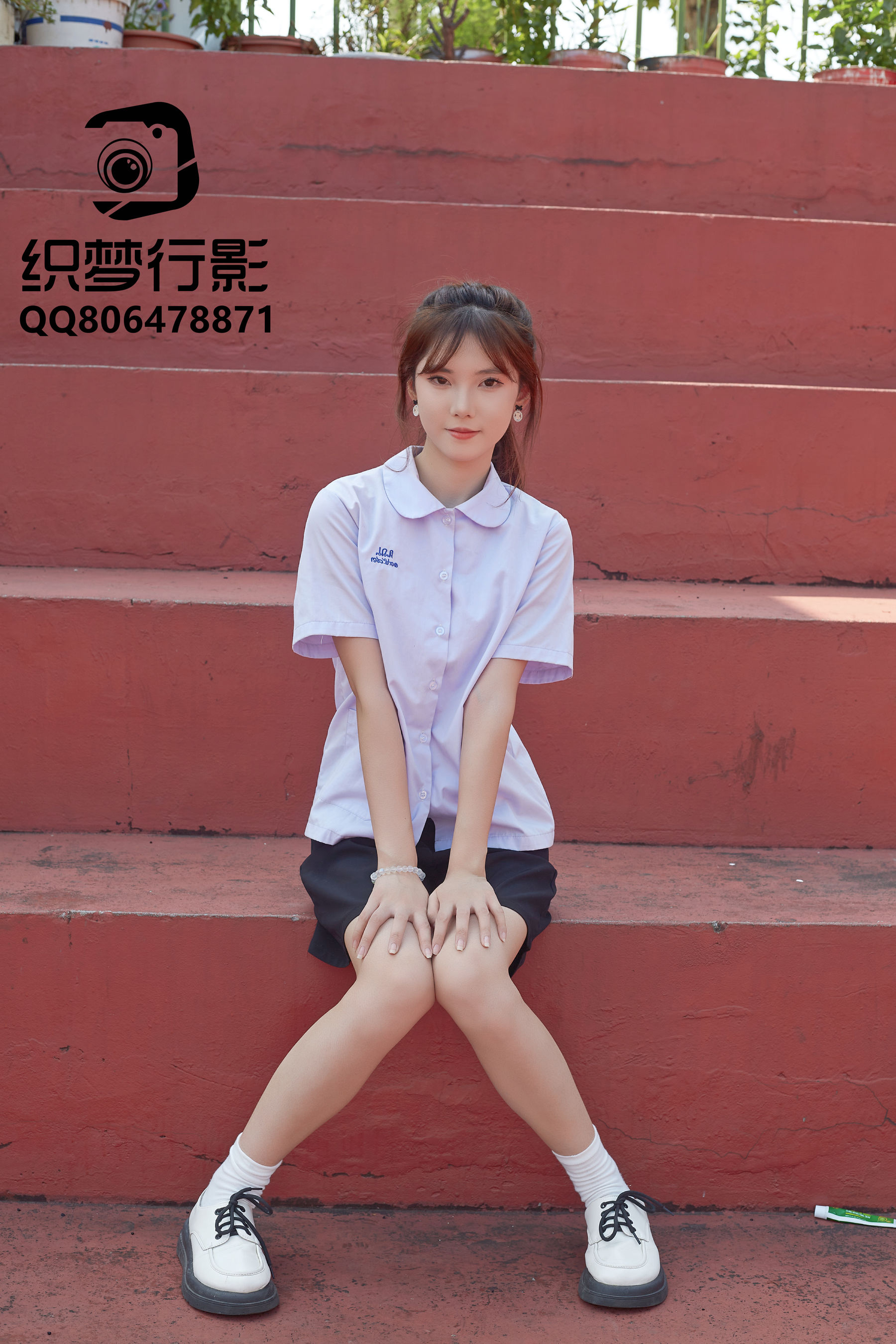 [织梦映像] 学妹驾到-人生南北多歧路/(300P)