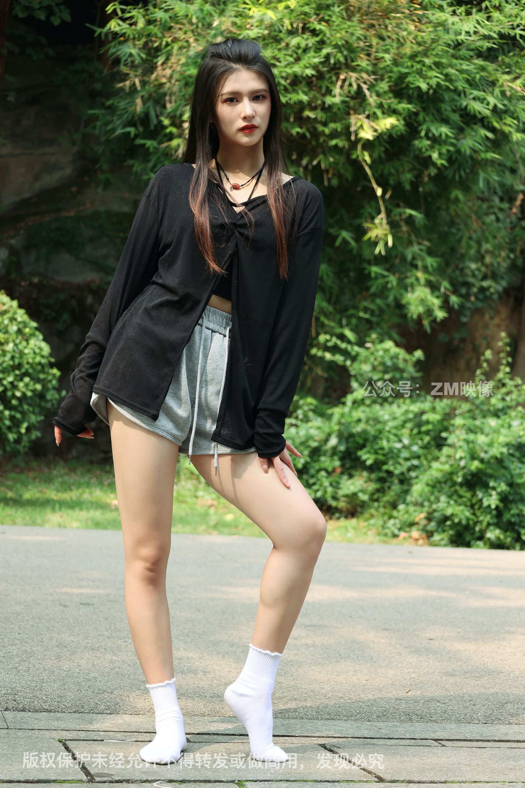 [织梦映像] 徐林妙姝-日暖未觉水光寒/(300P)