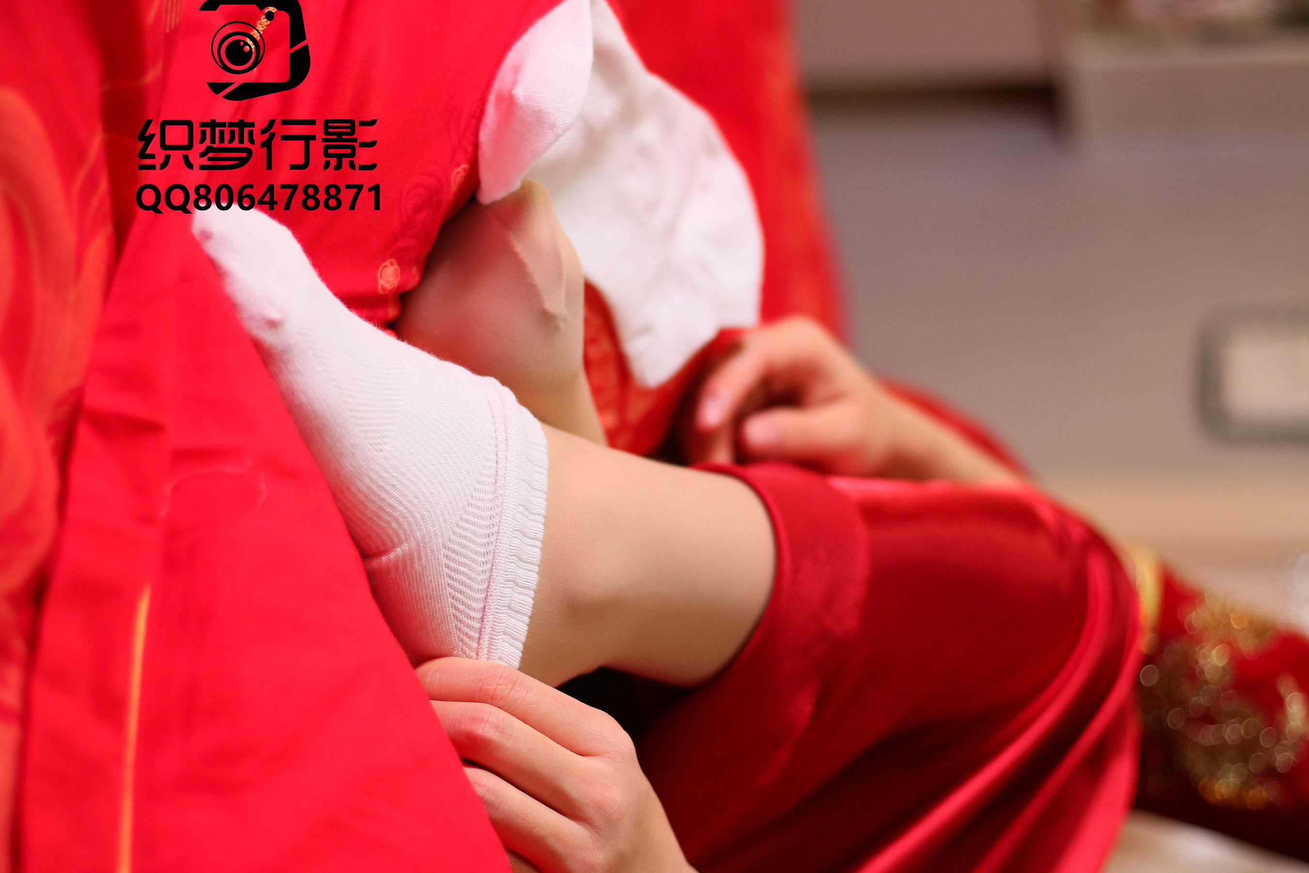 [织梦映像] 新婚燕尔-千里姻缘一线牵/(300P)