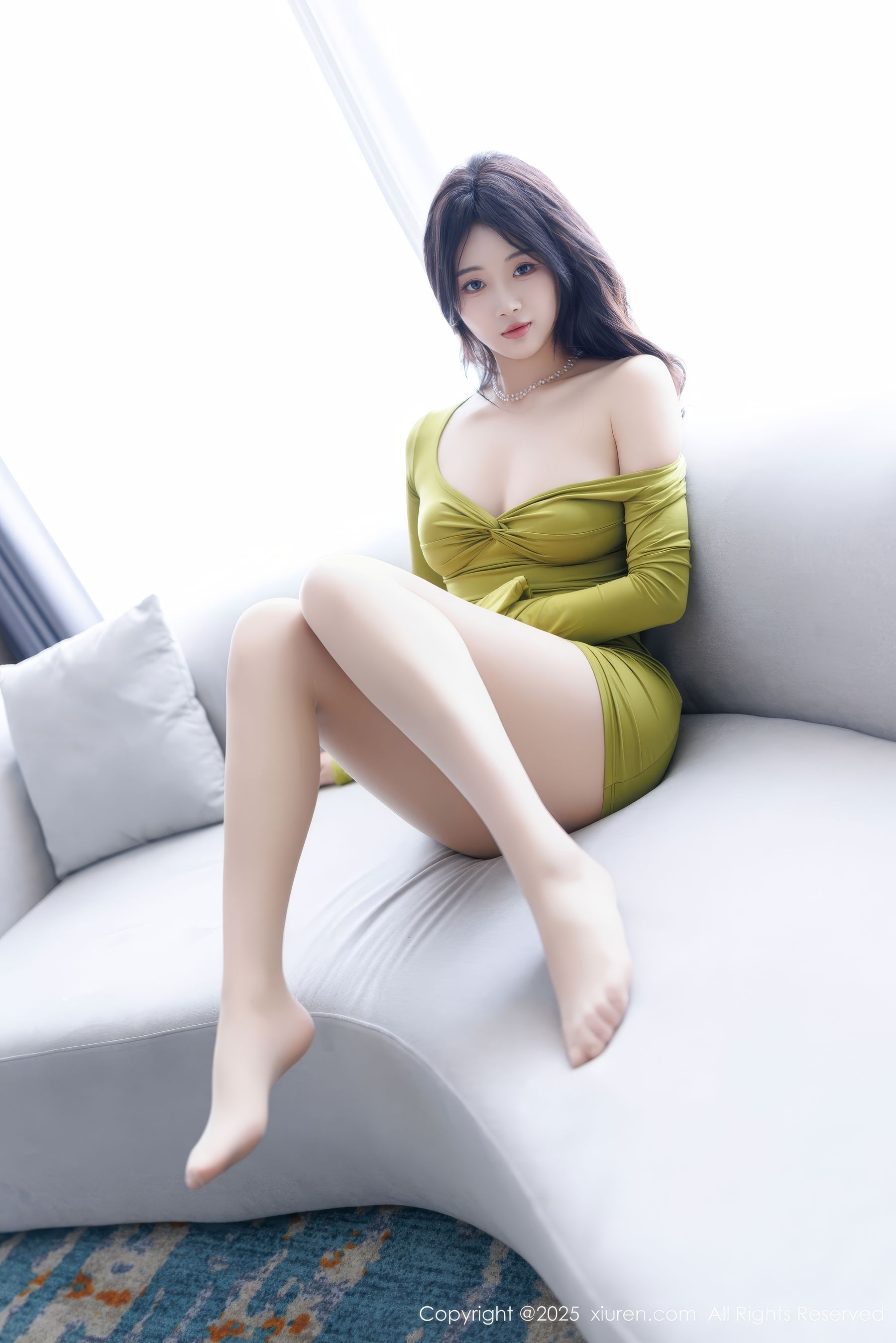 [秀人XiuRen] 2025.02.07 No.9849 南乔/(91P)