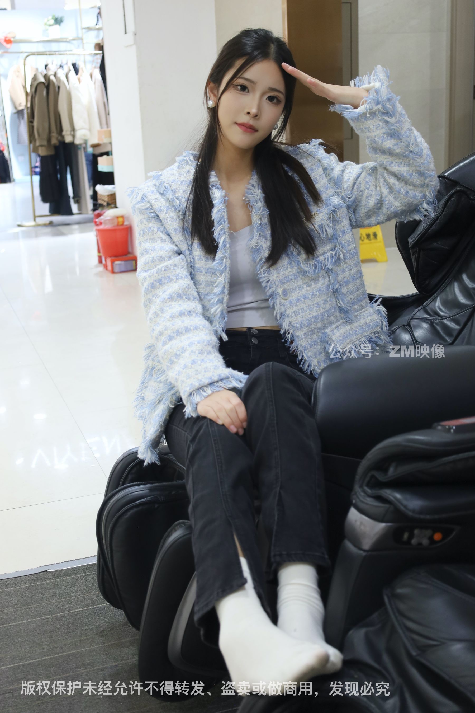 [织梦映像] 园林序曲-人面桃花相映红 超市-完整版/(300P)