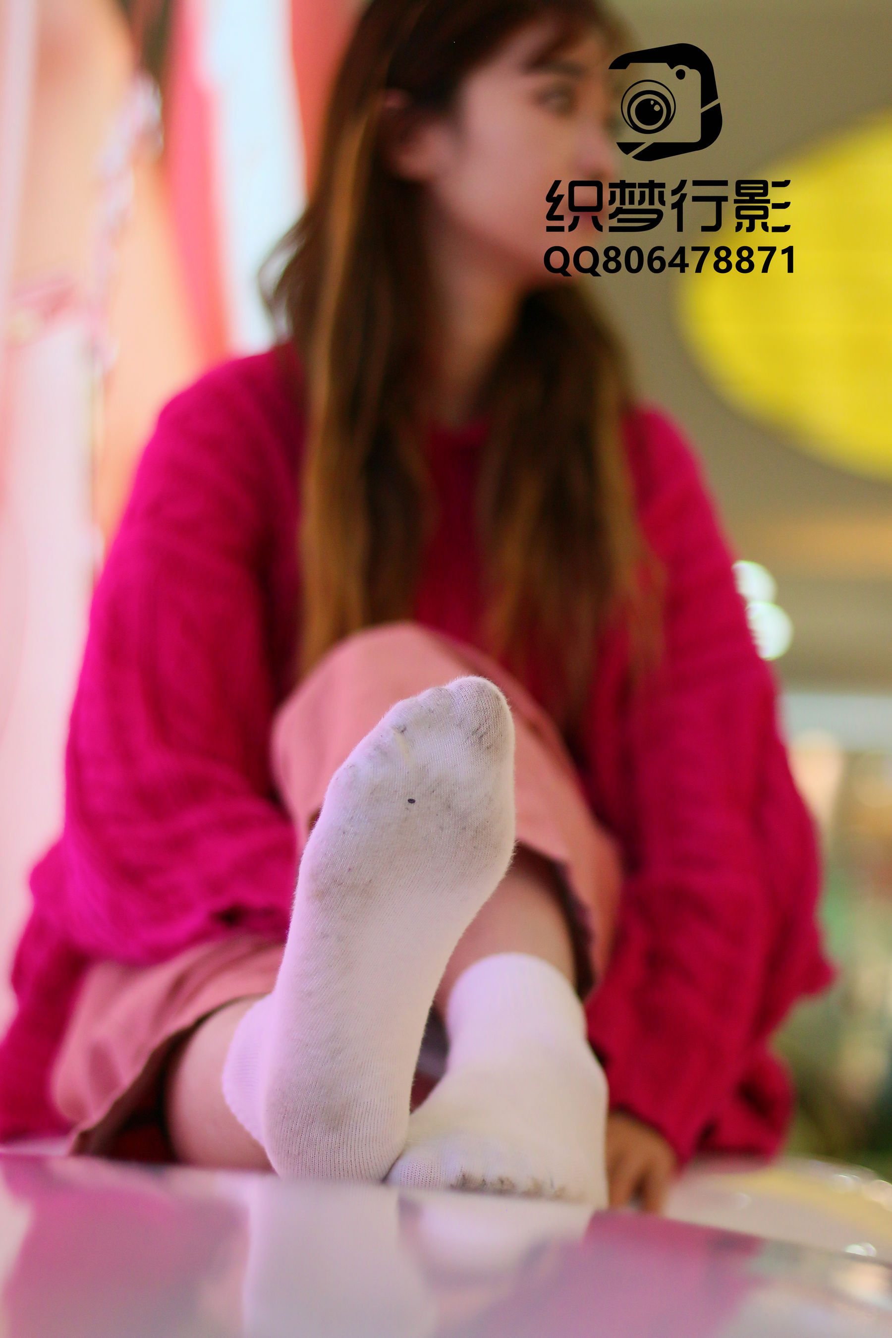 [织梦映像] 叱咤红人-商场多场景拍摄/(311P)