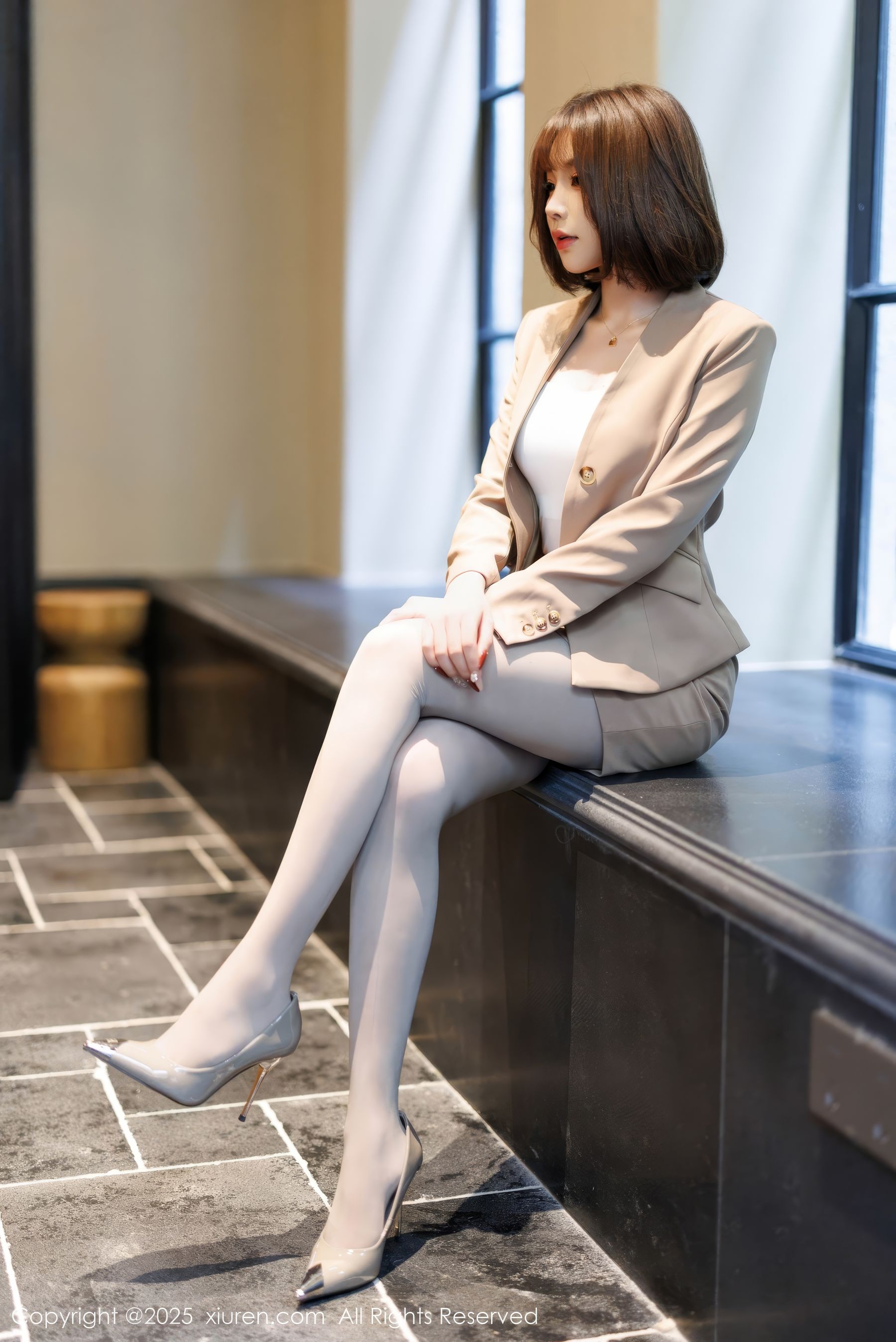 [秀人XiuRen] 2025.02.06 No.9844 徐莉芝Booty/(88P)