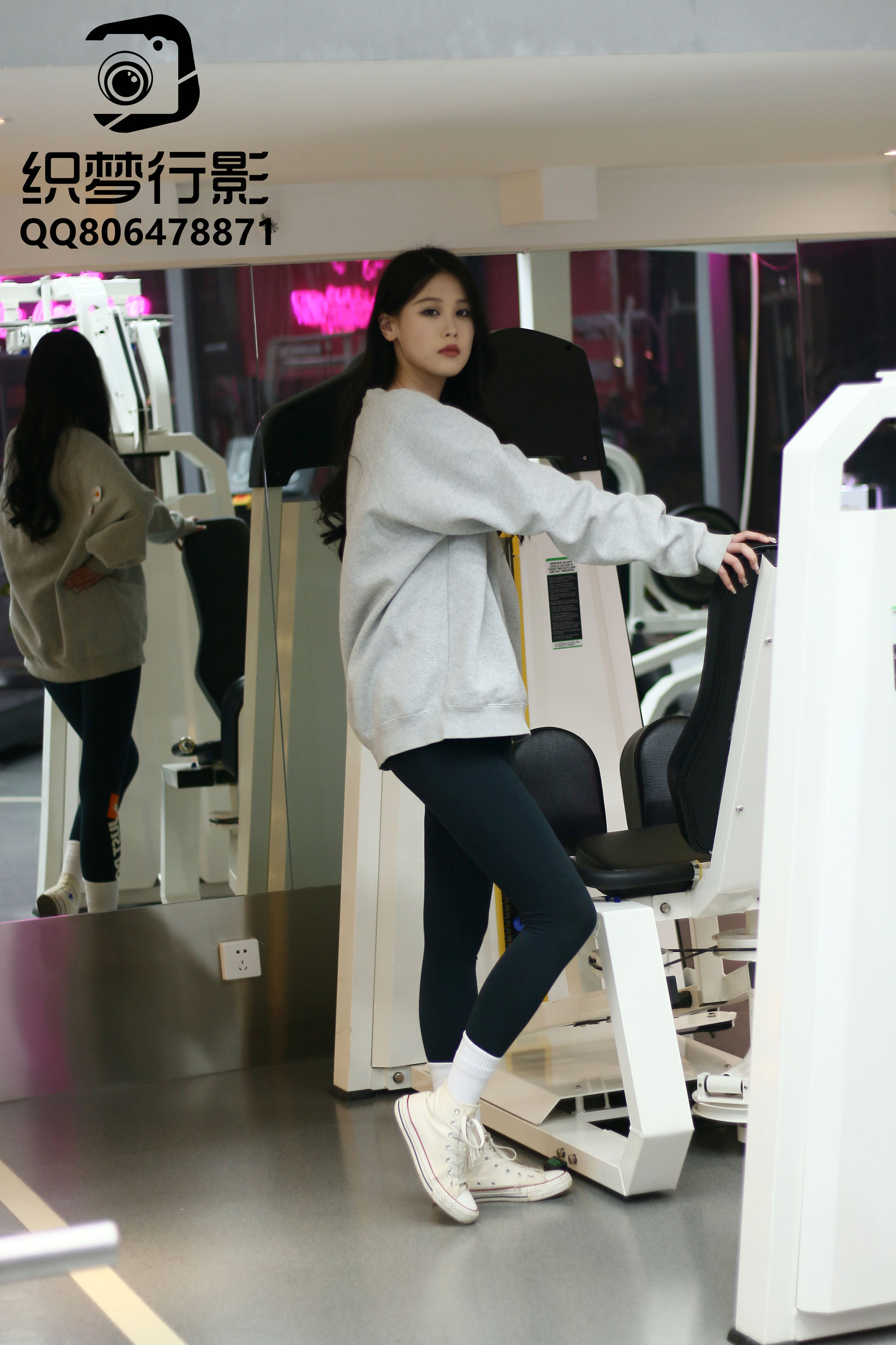 [织梦映像] 改变自己-灼若芙蕖出渌波/(303P)