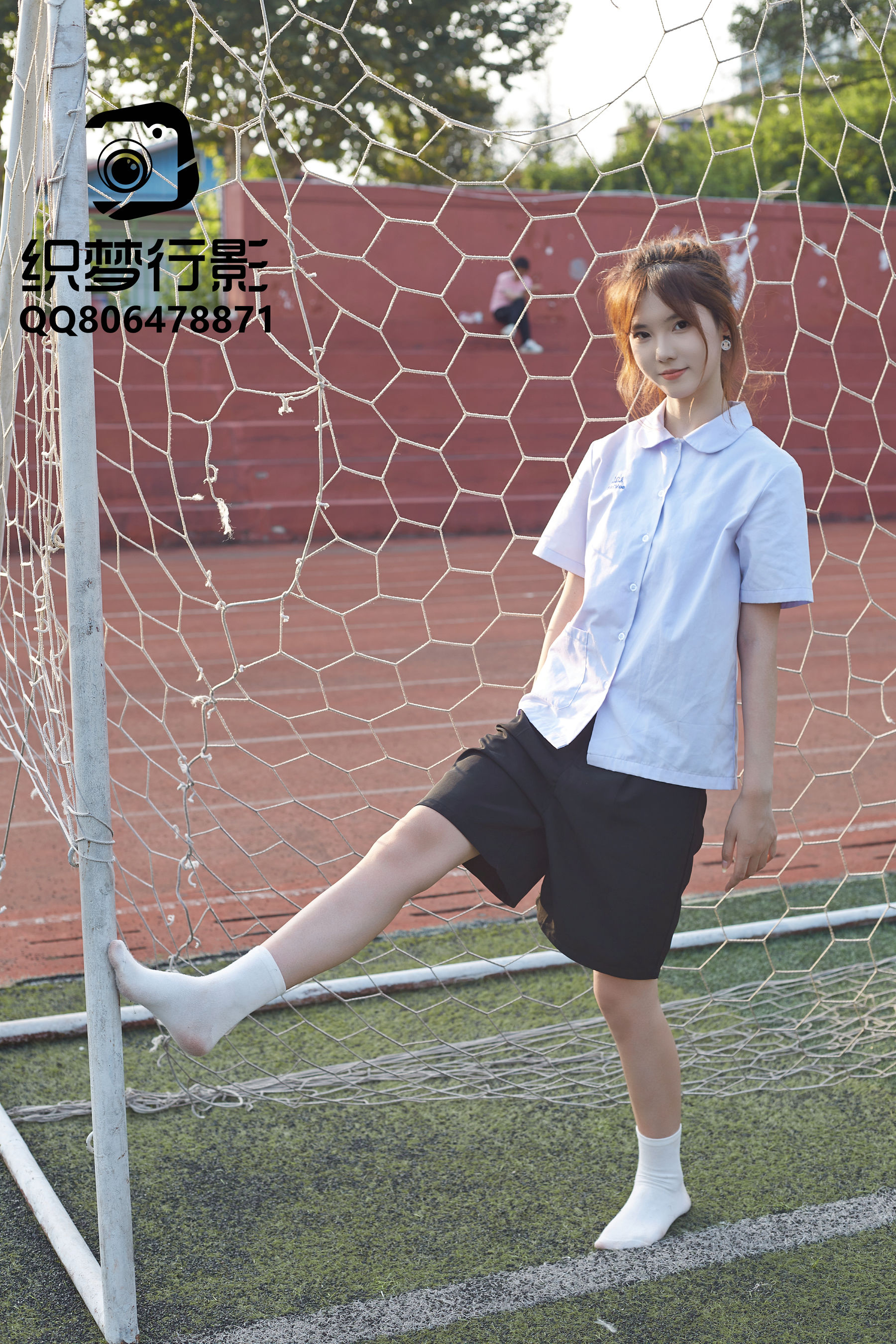 [织梦映像] 学妹驾到-人生南北多歧路/(300P)