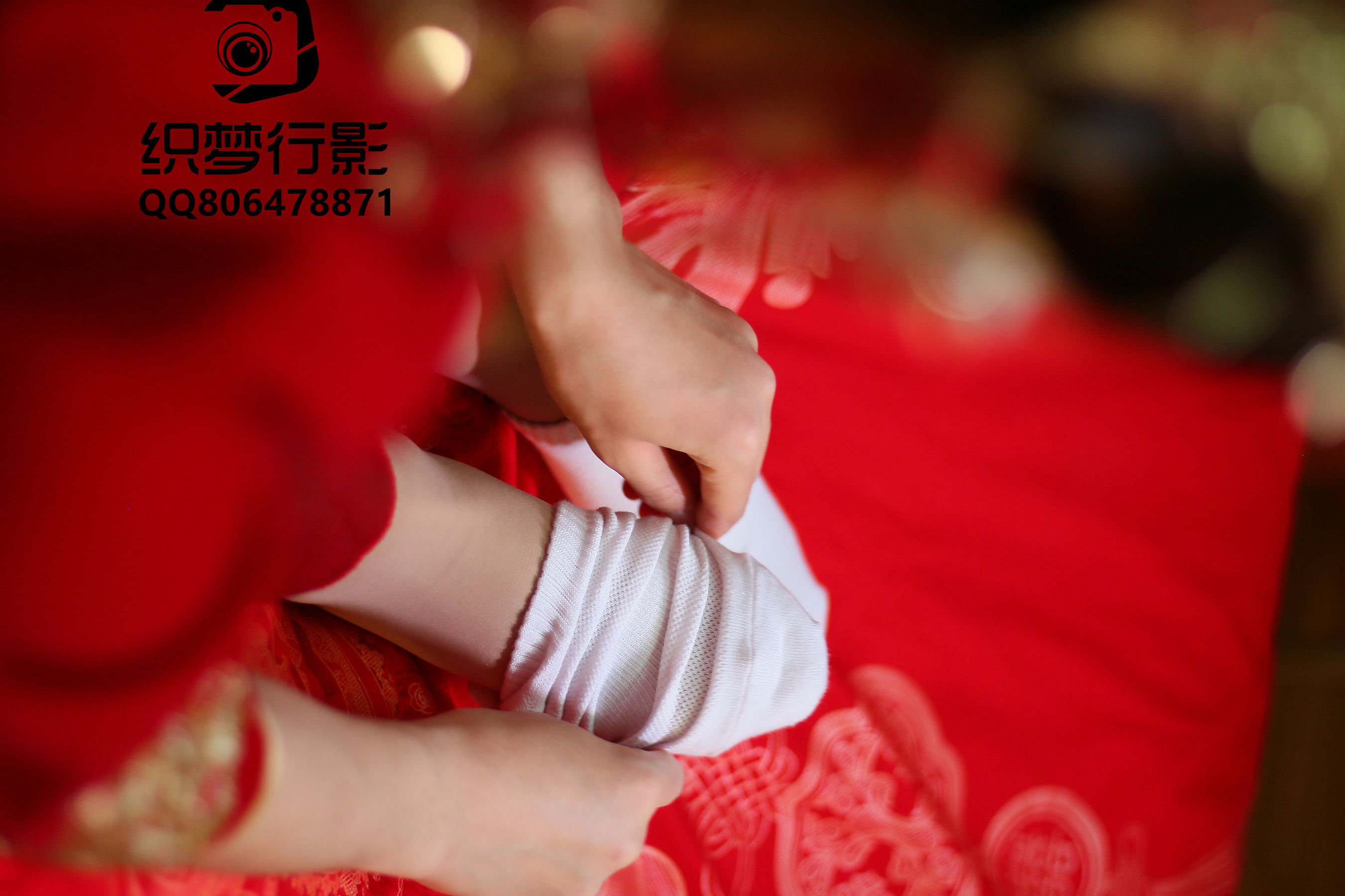 [织梦映像] 新婚燕尔-千里姻缘一线牵/(300P)