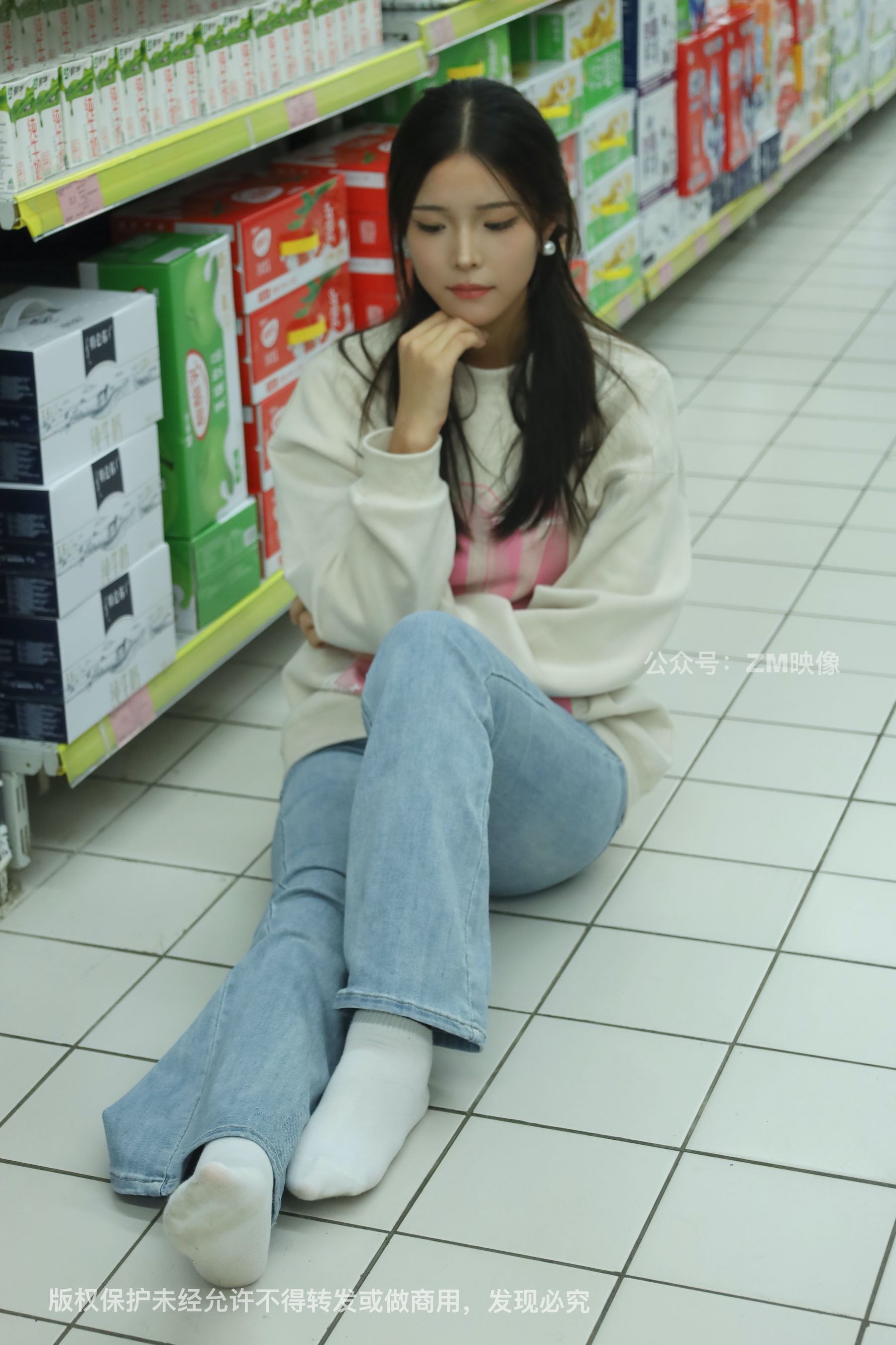 [织梦映像] 园林序曲-人面桃花相映红 户外-完整版/(300P)