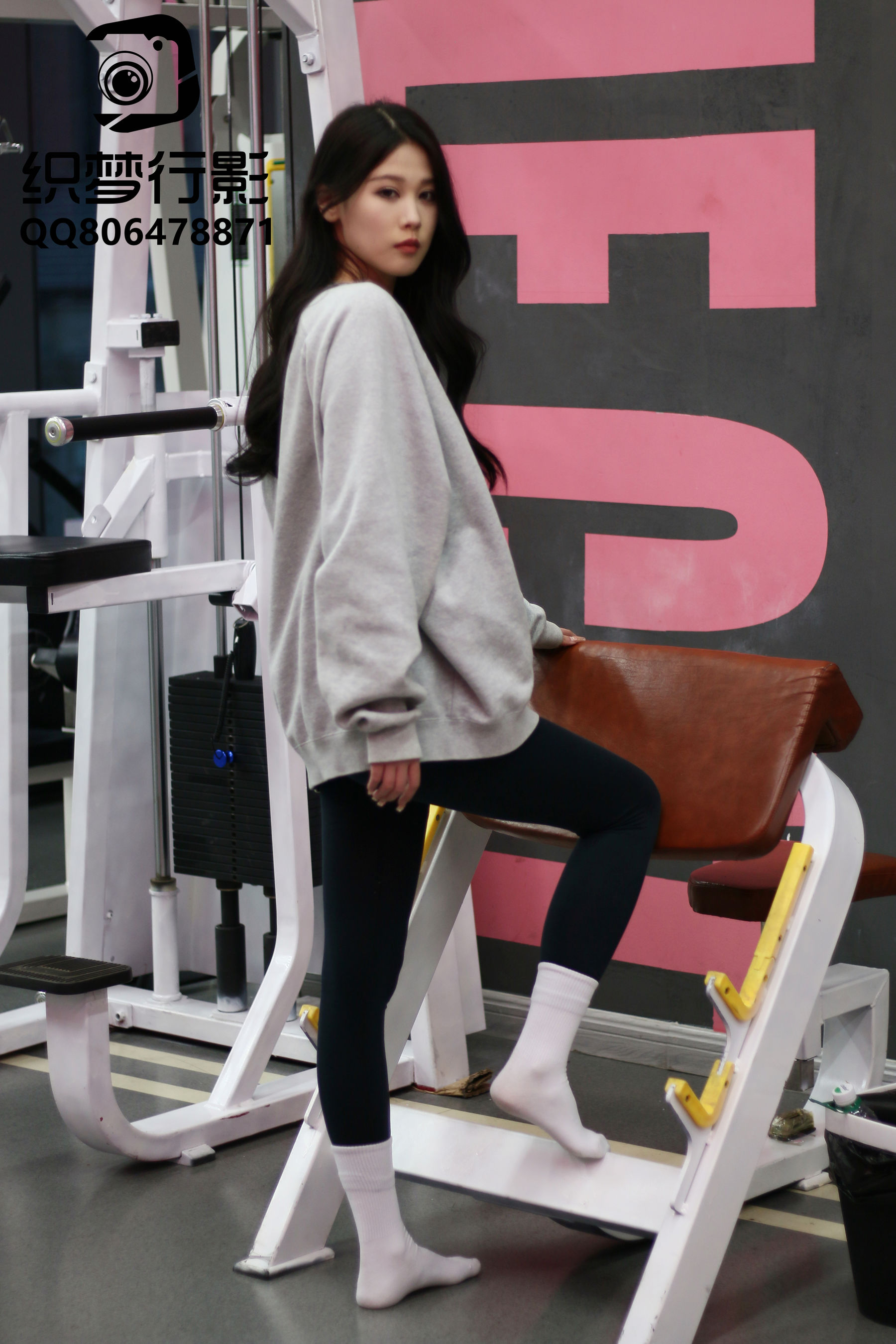 [织梦映像] 改变自己-灼若芙蕖出渌波/(303P)