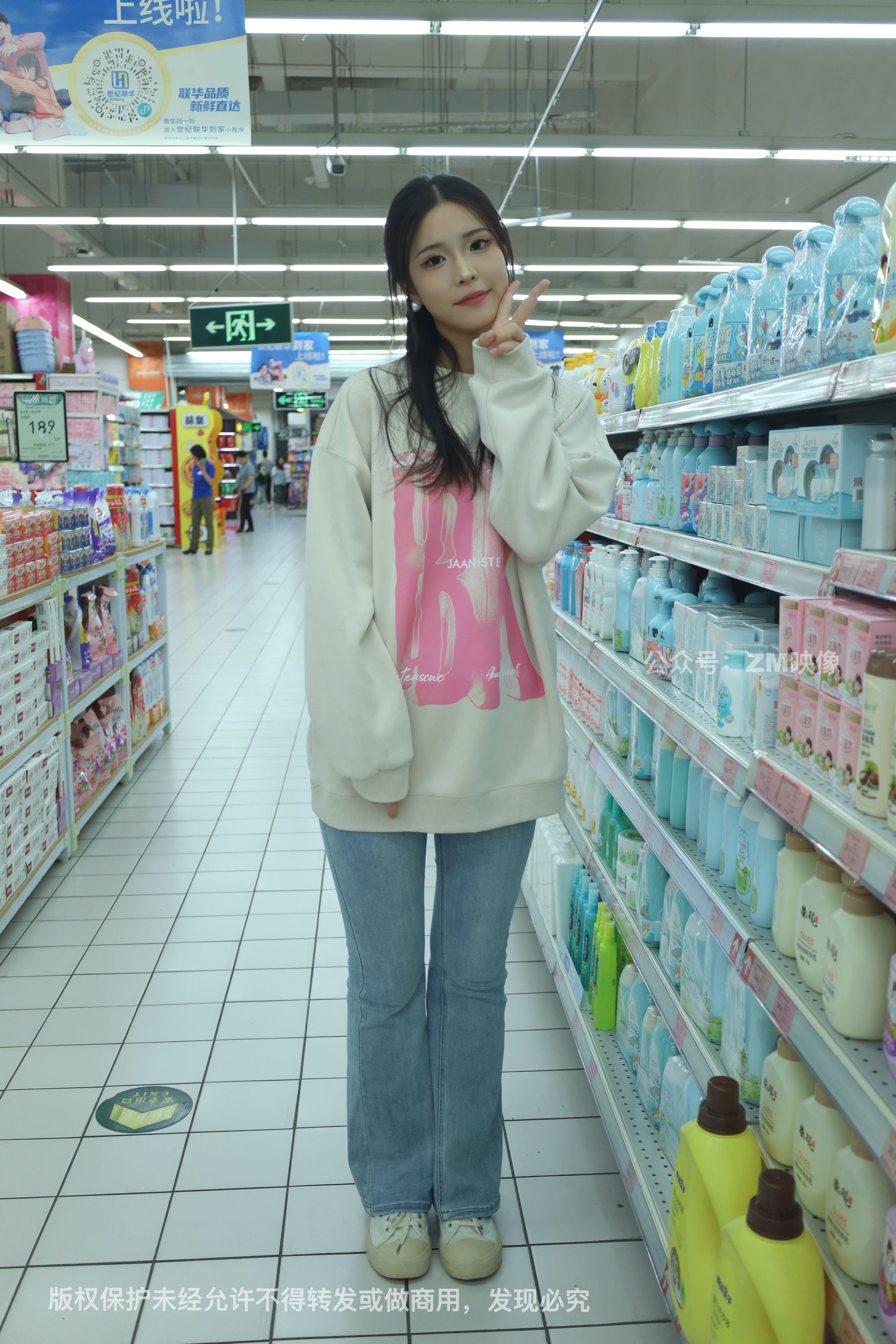 [织梦映像] 园林序曲-人面桃花相映红 户外-完整版/(300P)