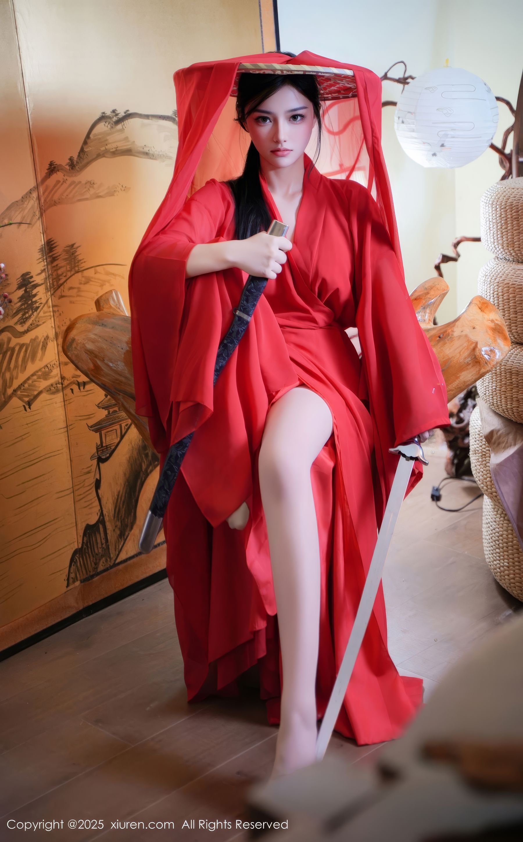 [秀人XiuRen] 2025.02.17 No.9890 妙可可Cheese/(60P)