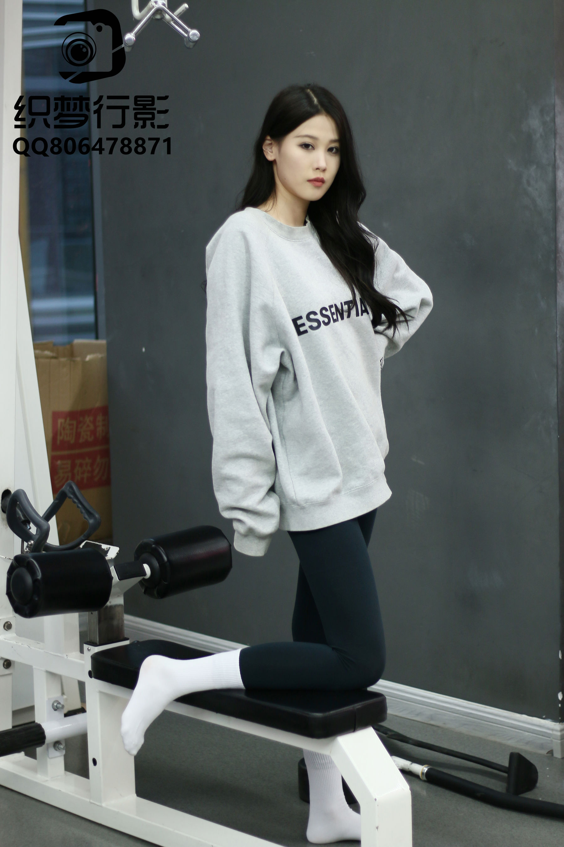 [织梦映像] 改变自己-灼若芙蕖出渌波/(303P)