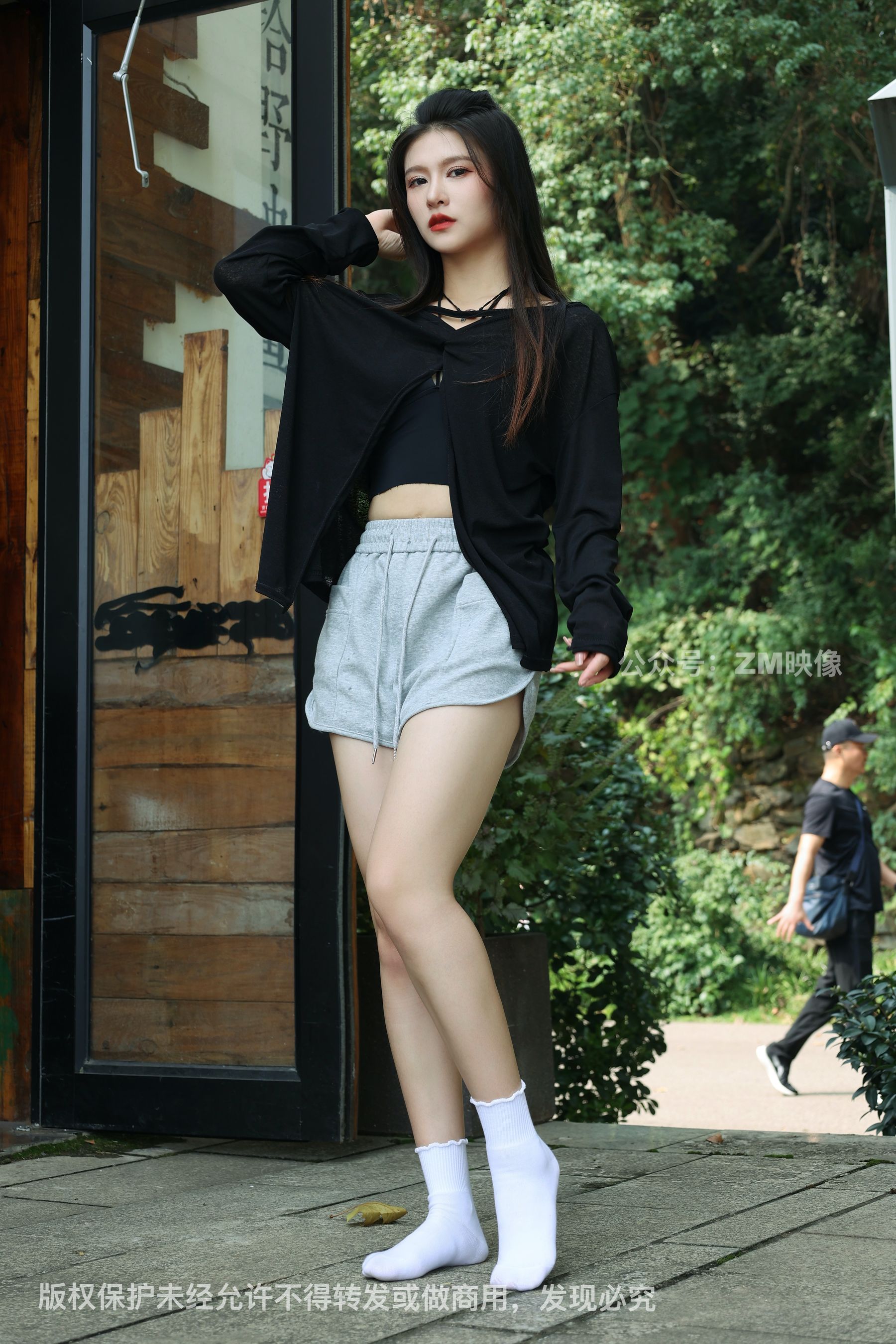 [织梦映像] 徐林妙姝-日暖未觉水光寒/(300P)