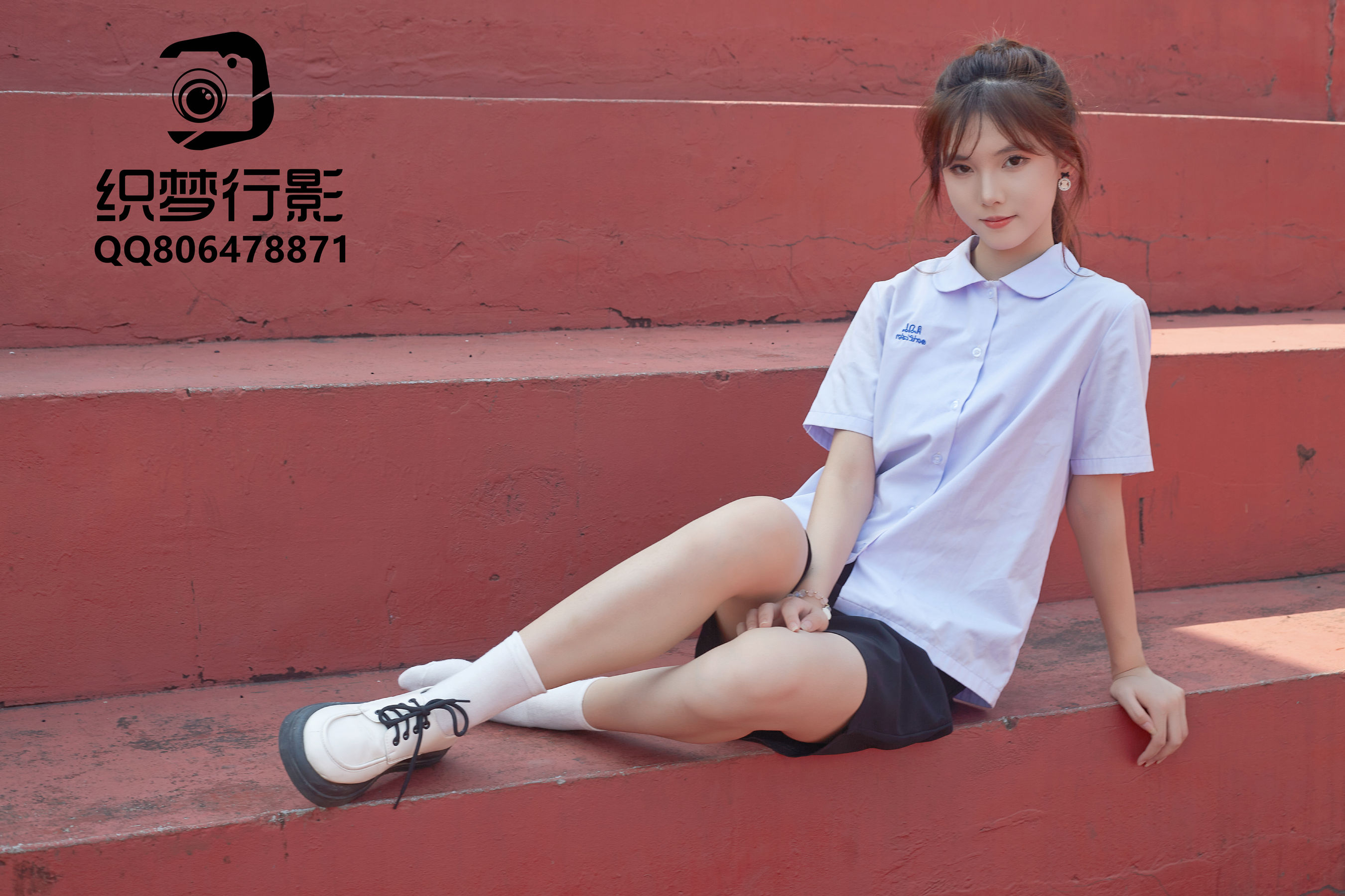 [织梦映像] 学妹驾到-人生南北多歧路/(300P)