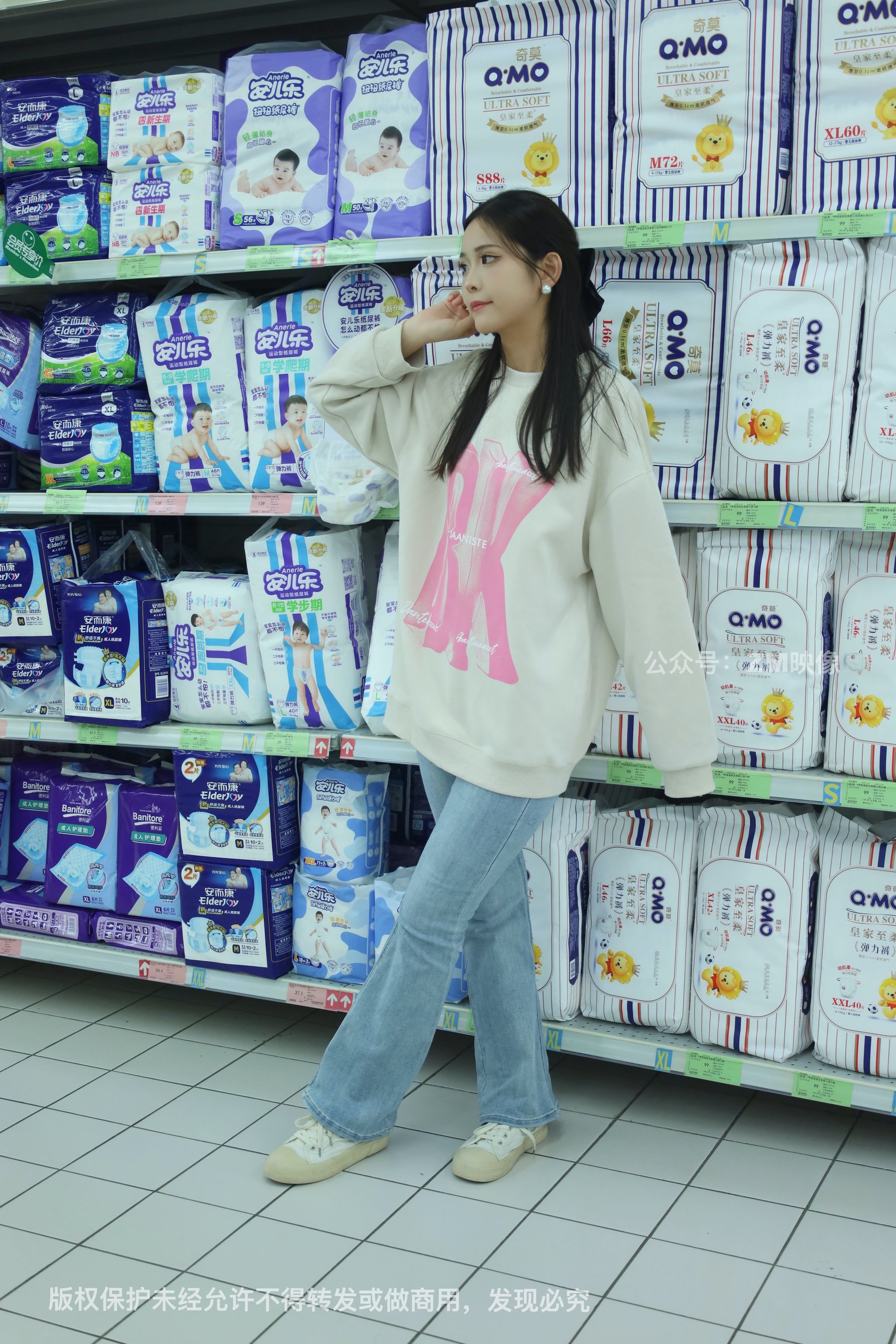 [织梦映像] 园林序曲-人面桃花相映红 户外-完整版/(300P)