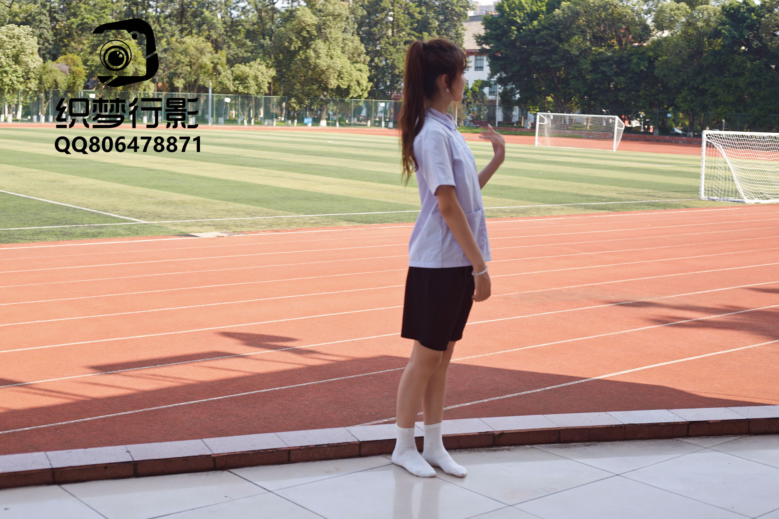 [织梦映像] 学妹驾到-人生南北多歧路/(300P)