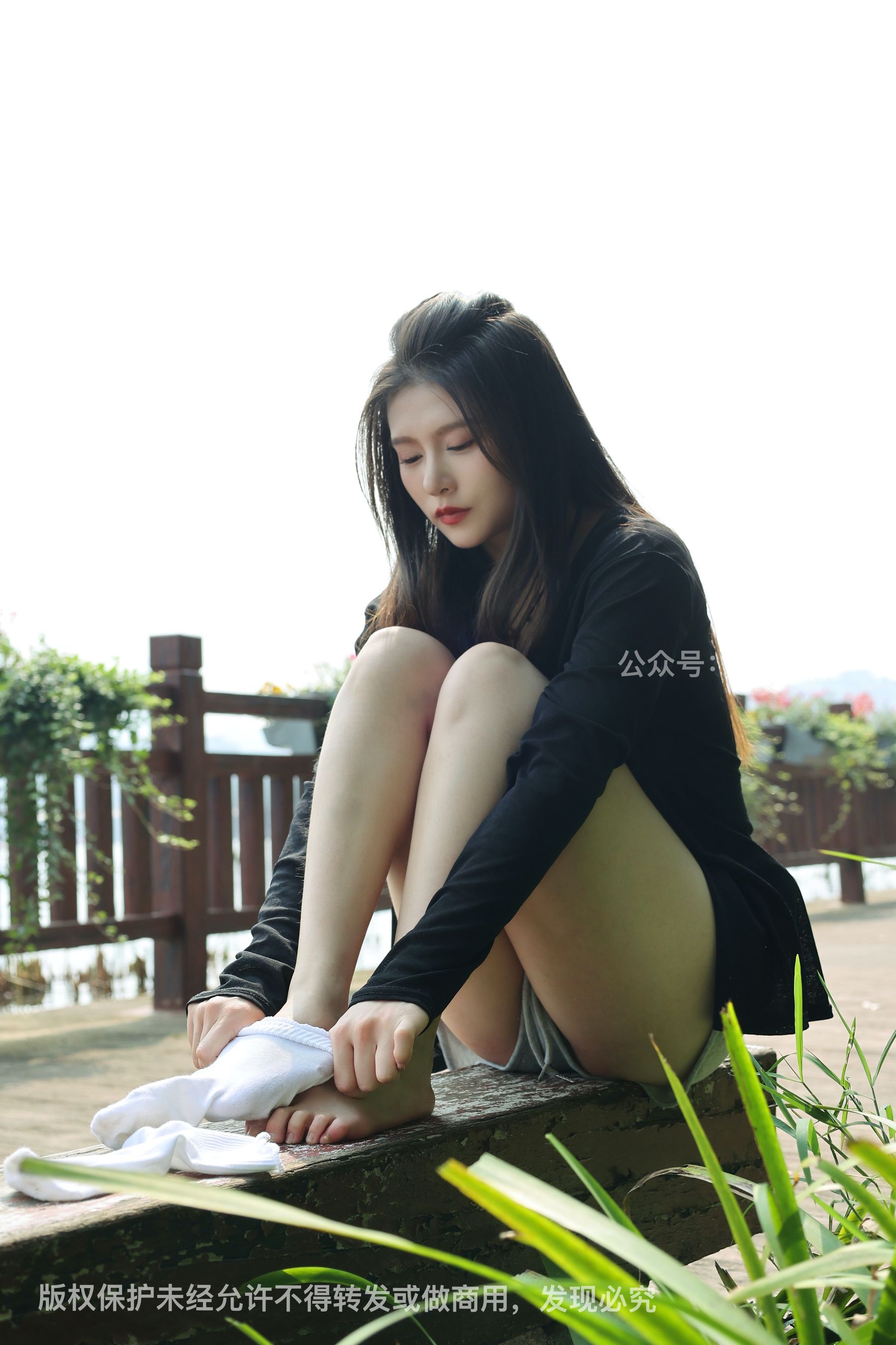 [织梦映像] 徐林妙姝-日暖未觉水光寒/(300P)