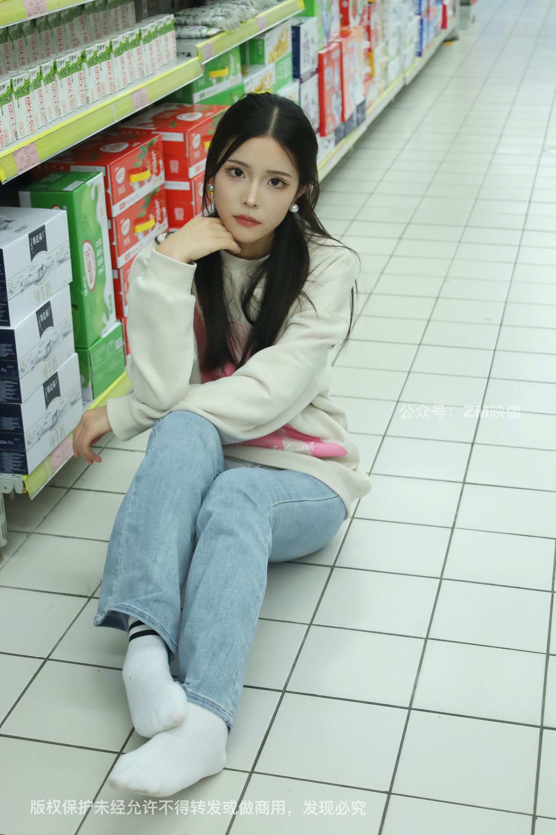 [织梦映像] 园林序曲-人面桃花相映红 户外-完整版/(300P)