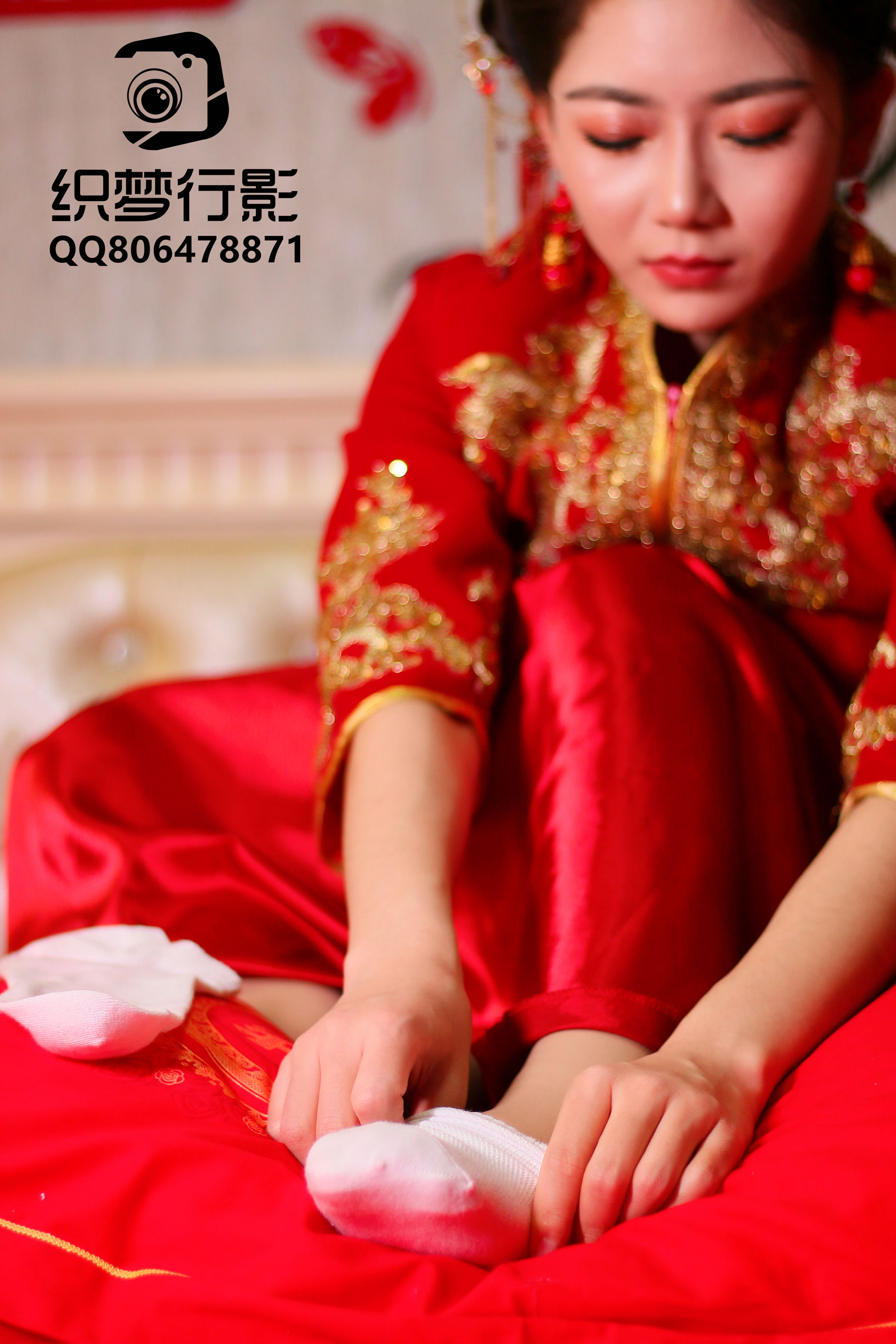 [织梦映像] 新婚燕尔-千里姻缘一线牵/(300P)