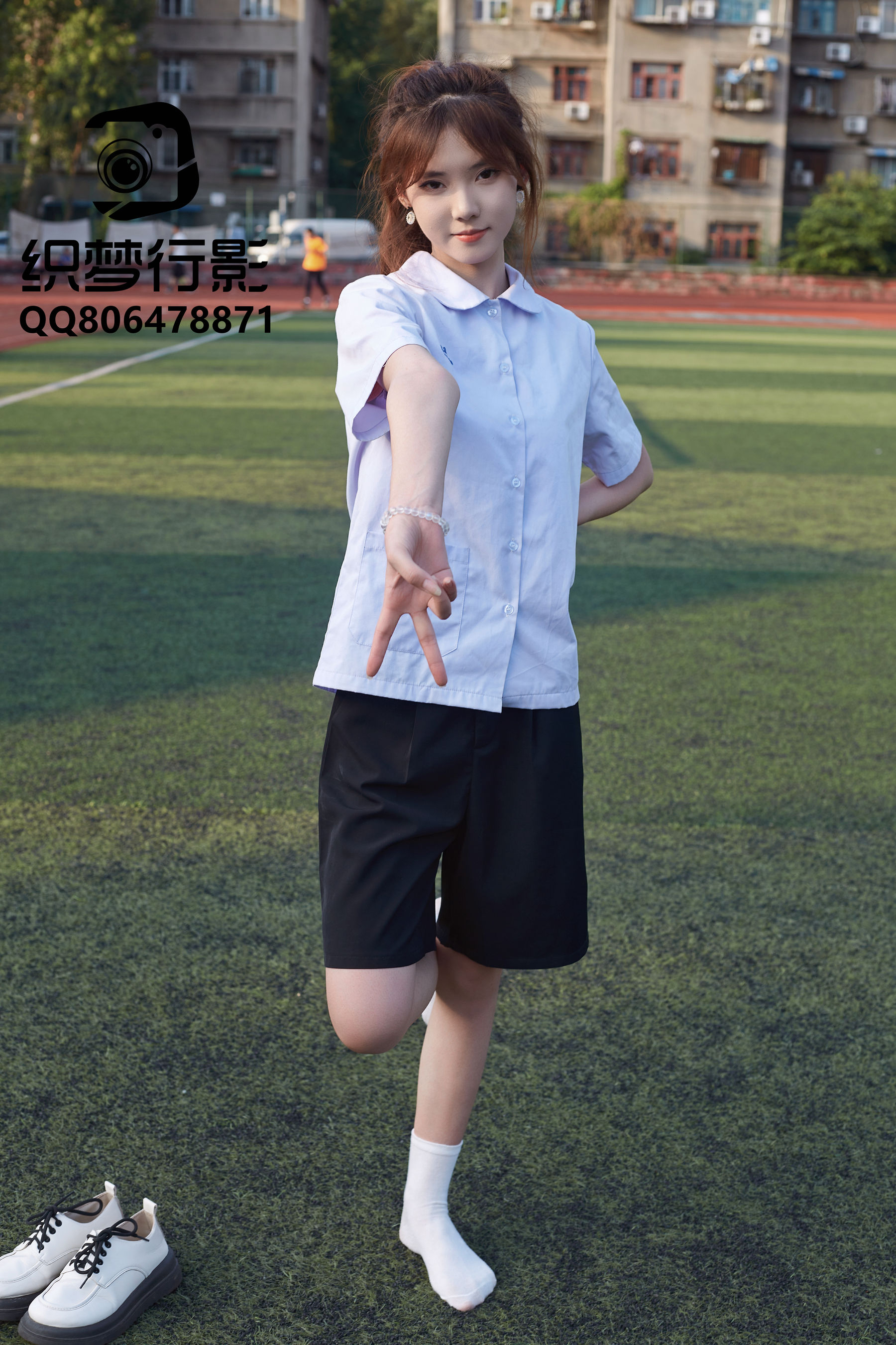 [织梦映像] 学妹驾到-人生南北多歧路/(300P)