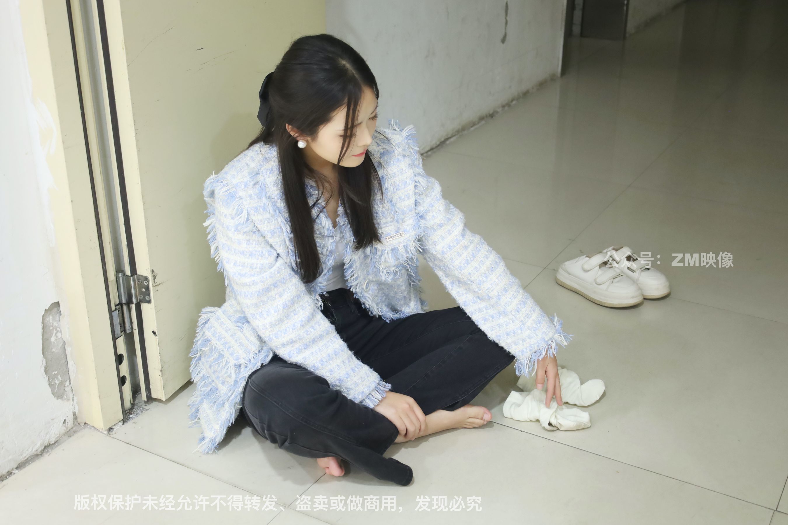 [织梦映像] 园林序曲-人面桃花相映红 超市-完整版/(300P)