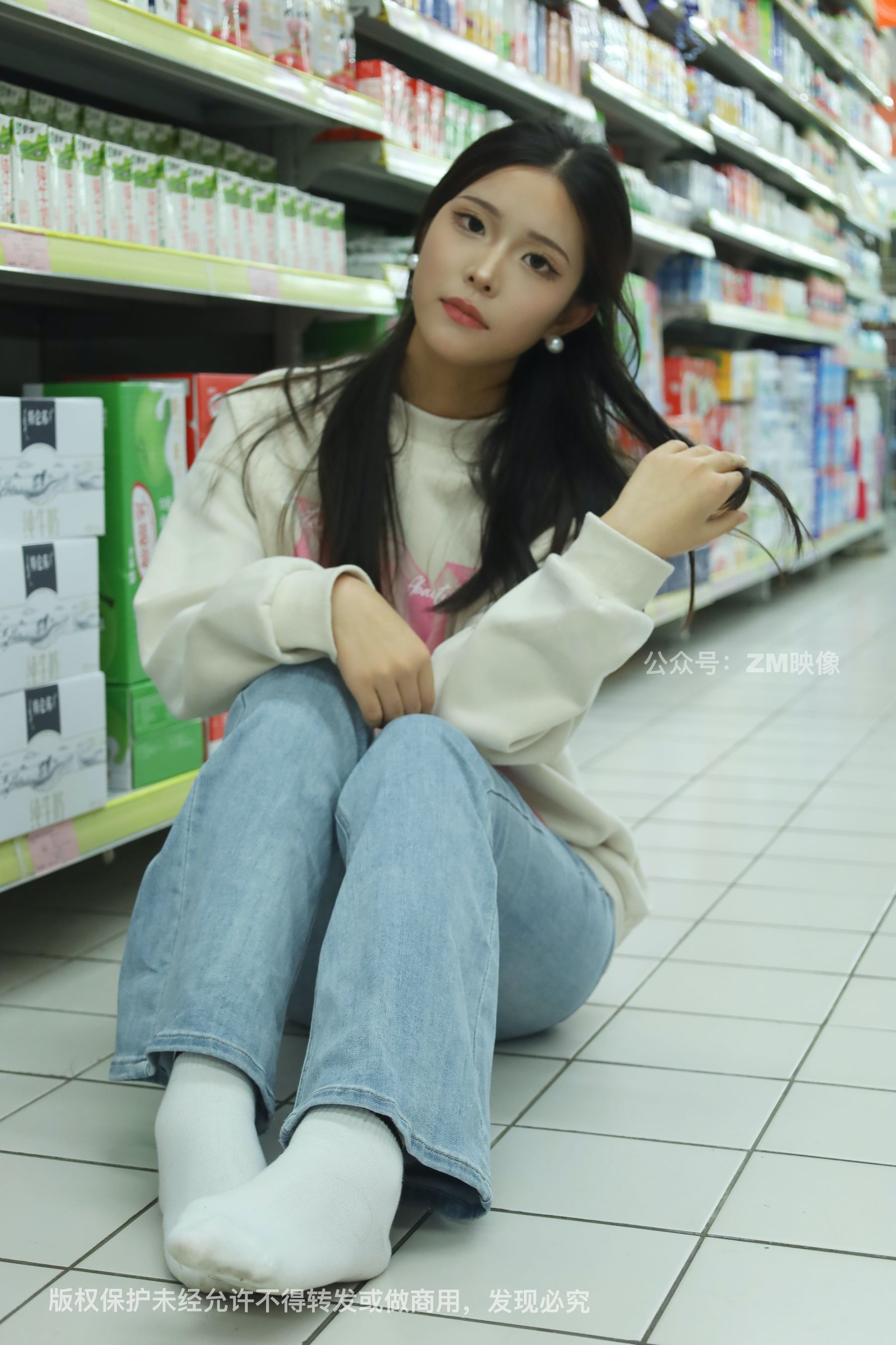 [织梦映像] 园林序曲-人面桃花相映红 户外-完整版/(300P)