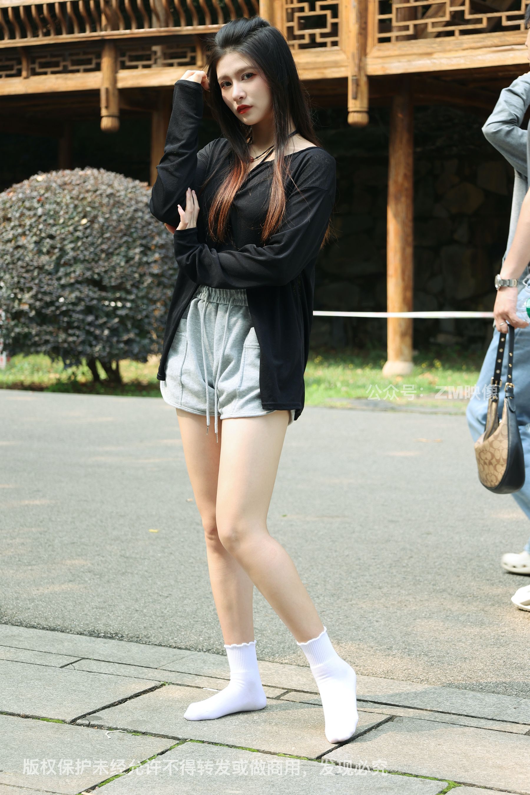 [织梦映像] 徐林妙姝-日暖未觉水光寒/(300P)