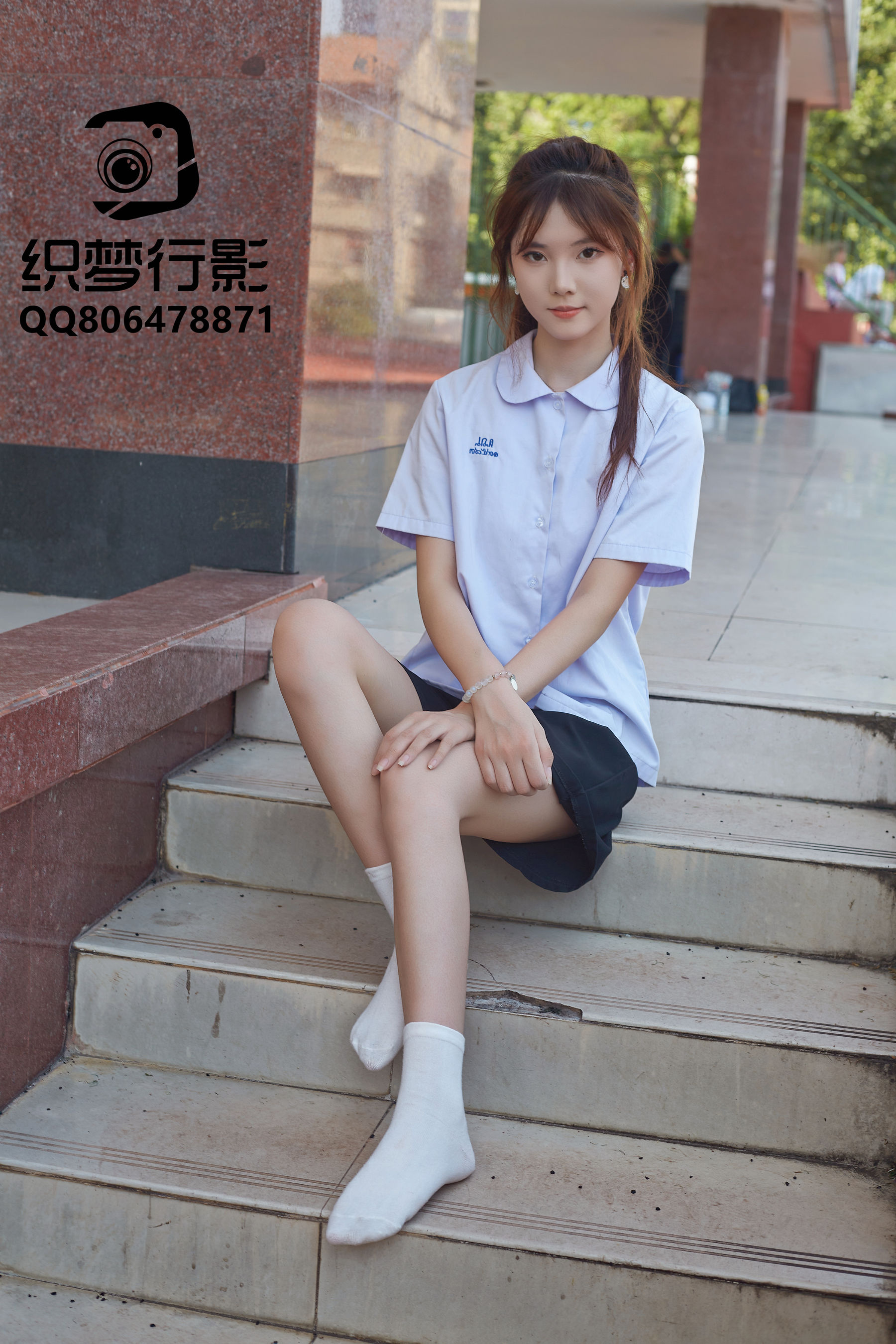 [织梦映像] 学妹驾到-人生南北多歧路/(300P)