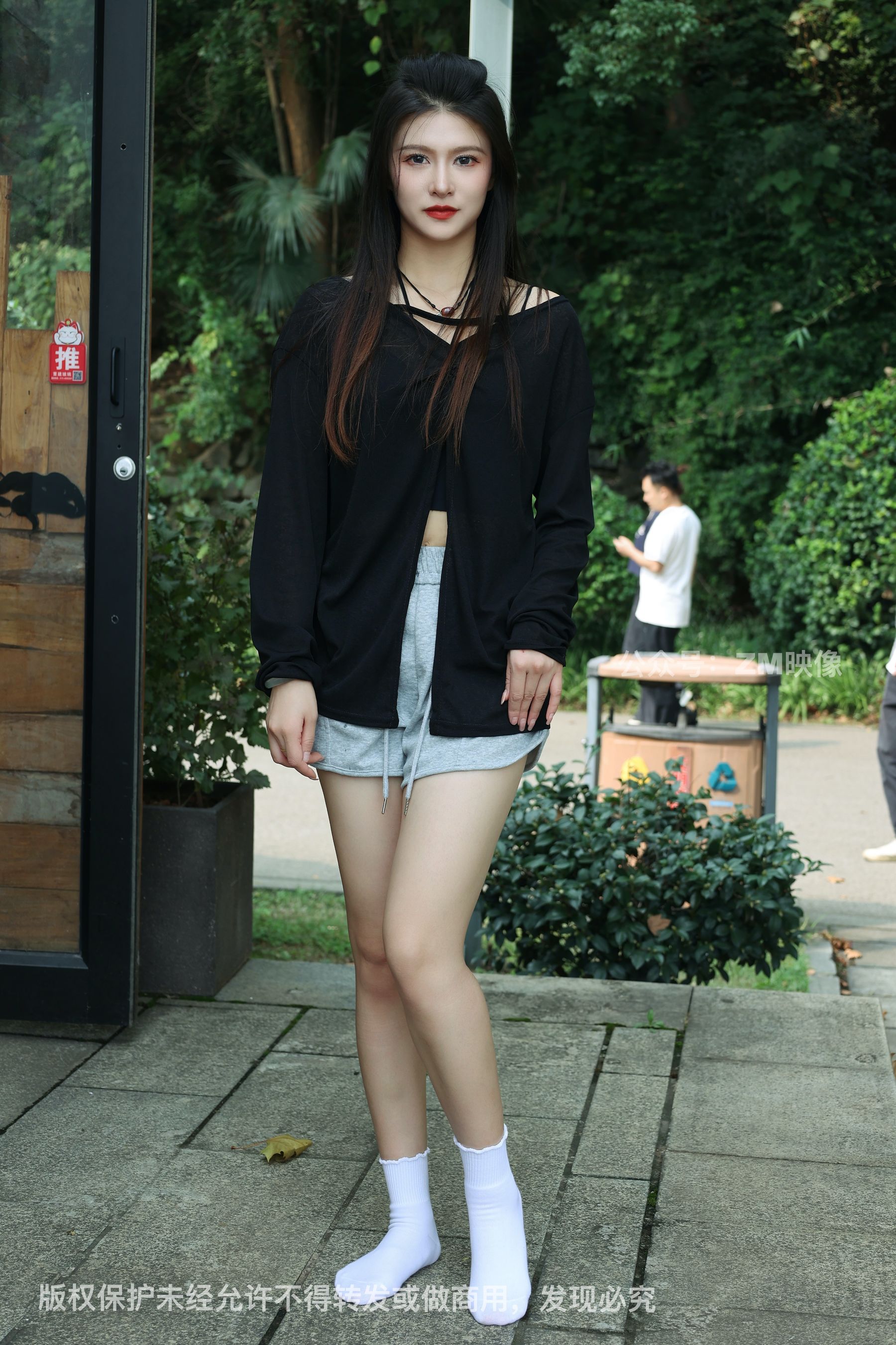 [织梦映像] 徐林妙姝-日暖未觉水光寒/(300P)