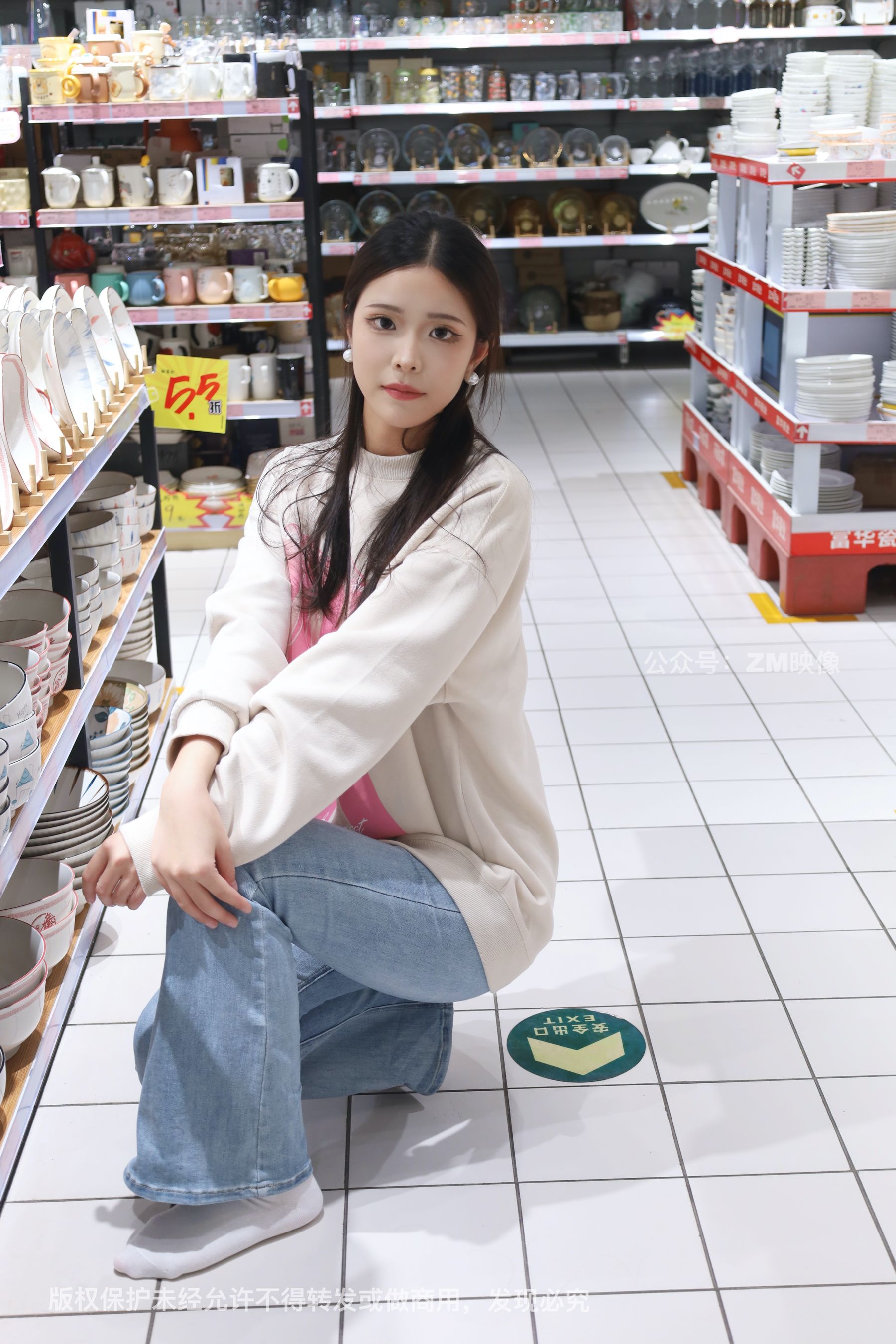 [织梦映像] 园林序曲-人面桃花相映红 户外-完整版/(300P)