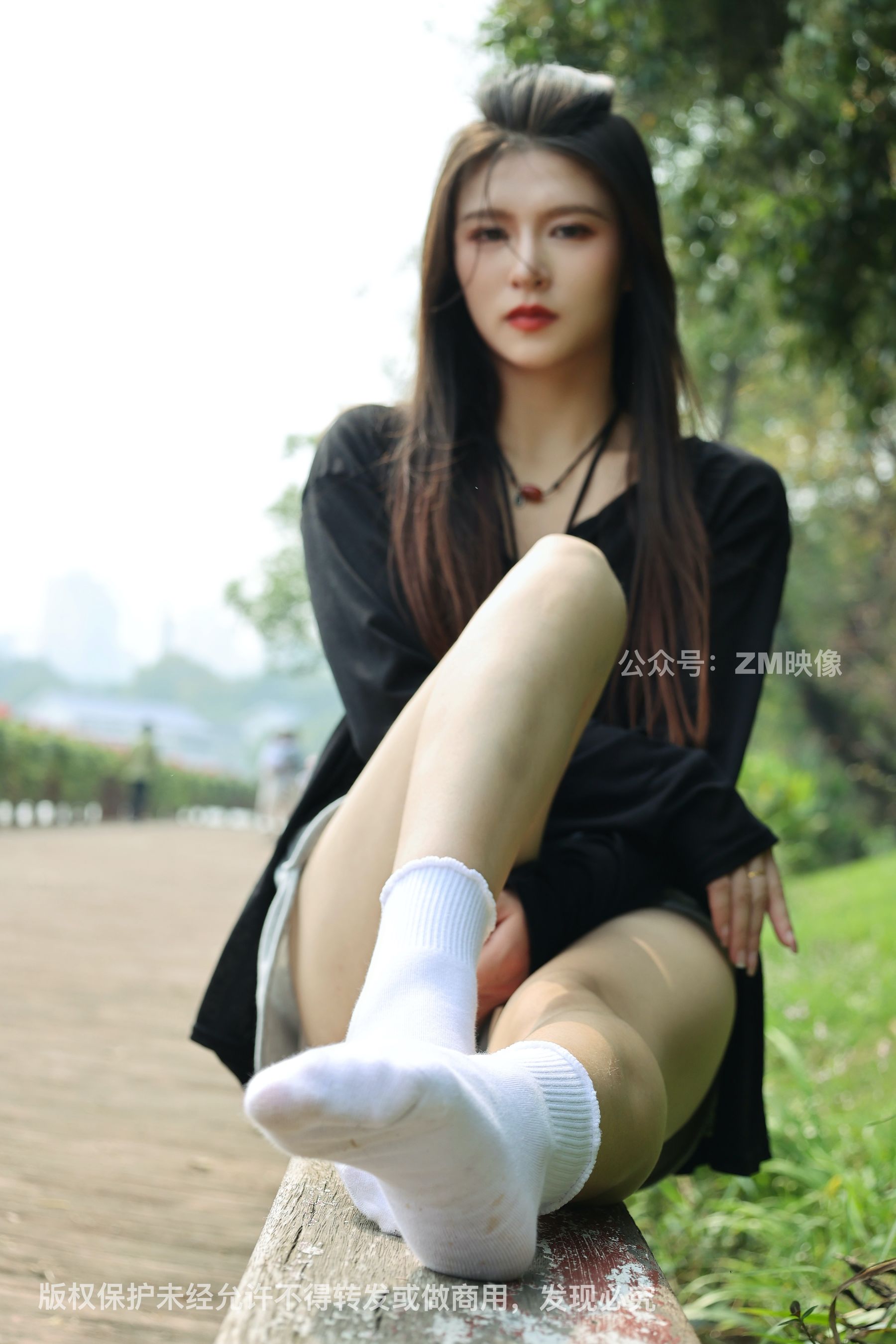 [织梦映像] 徐林妙姝-日暖未觉水光寒/(300P)