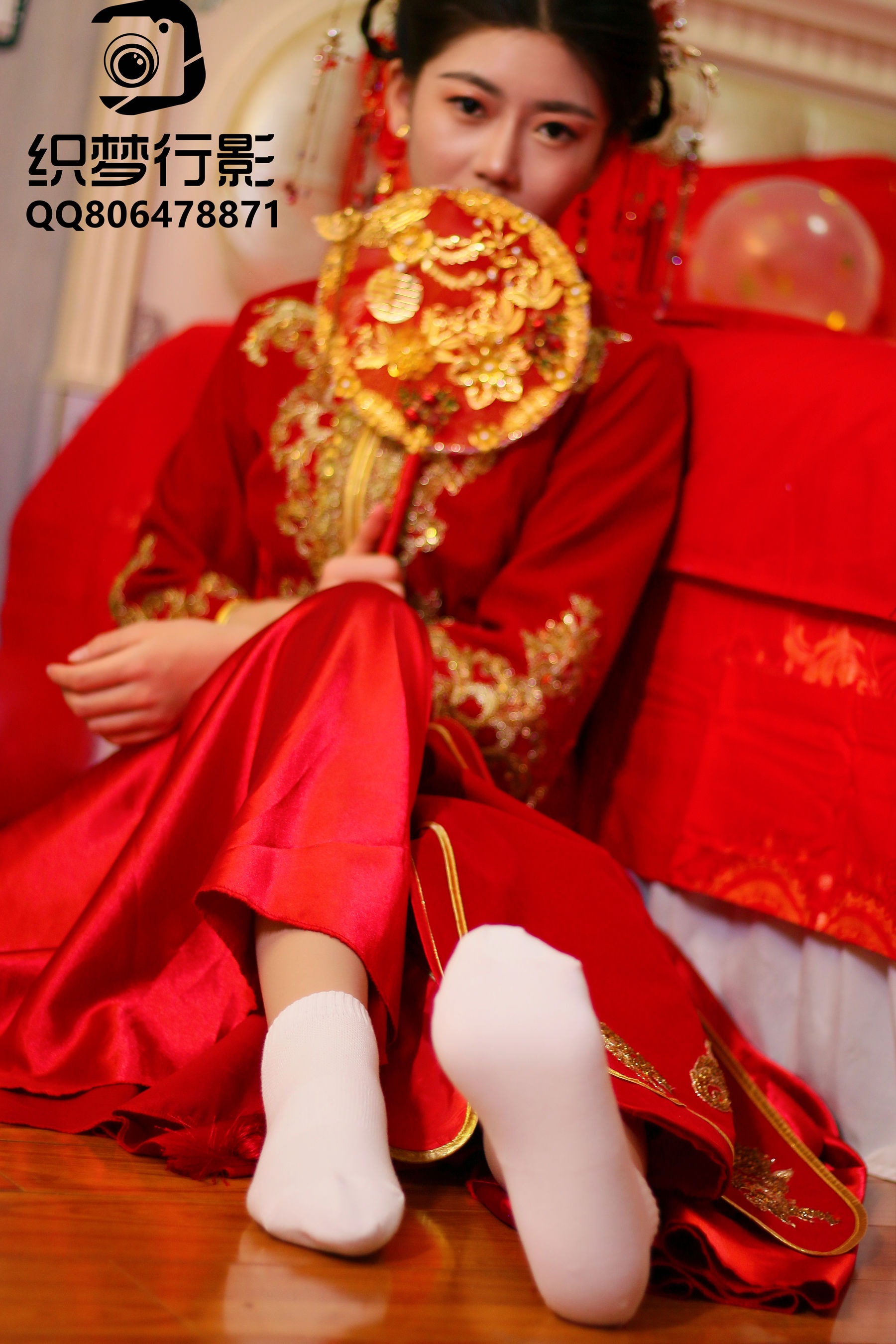 [织梦映像] 新婚燕尔-千里姻缘一线牵/(300P)