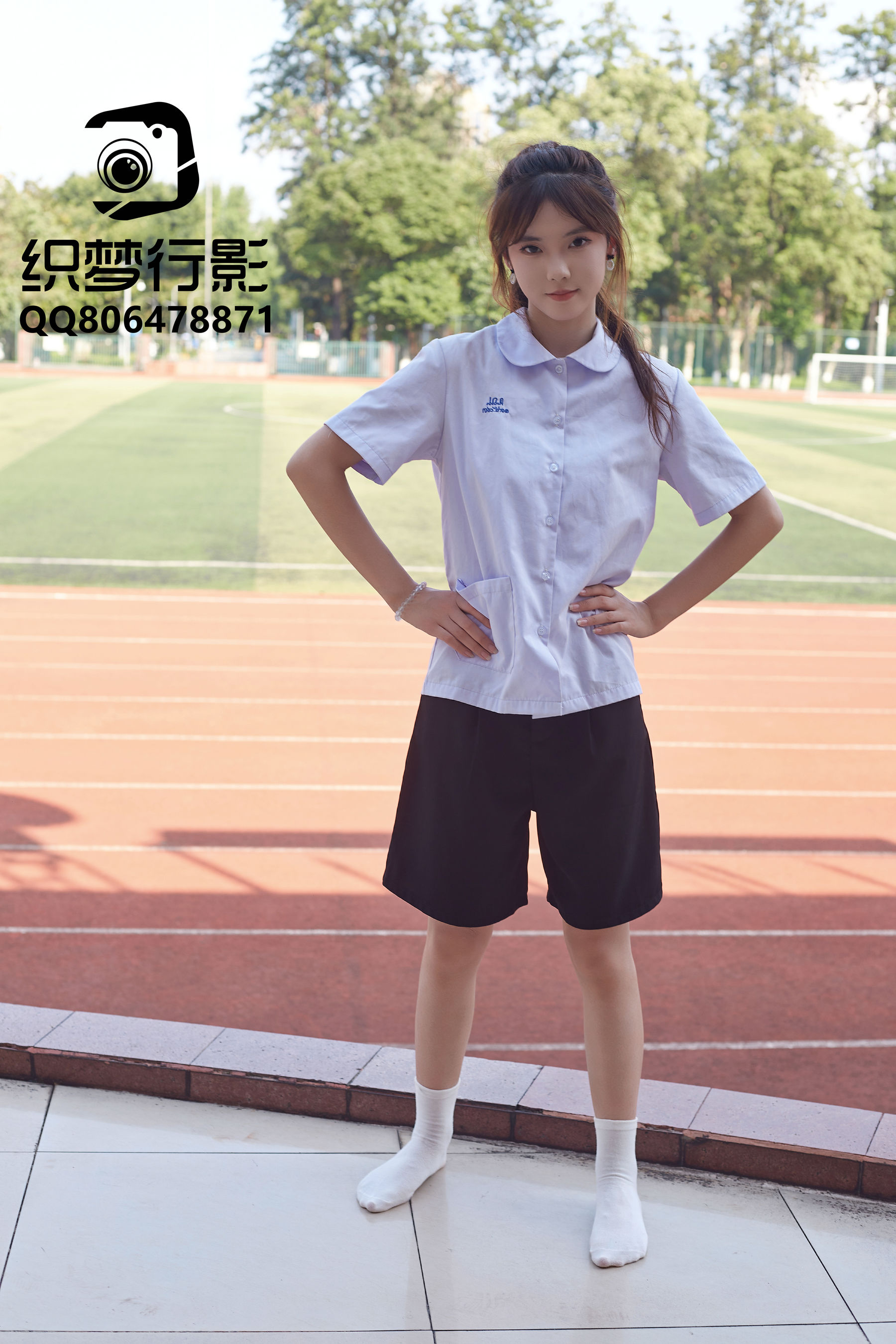 [织梦映像] 学妹驾到-人生南北多歧路/(300P)