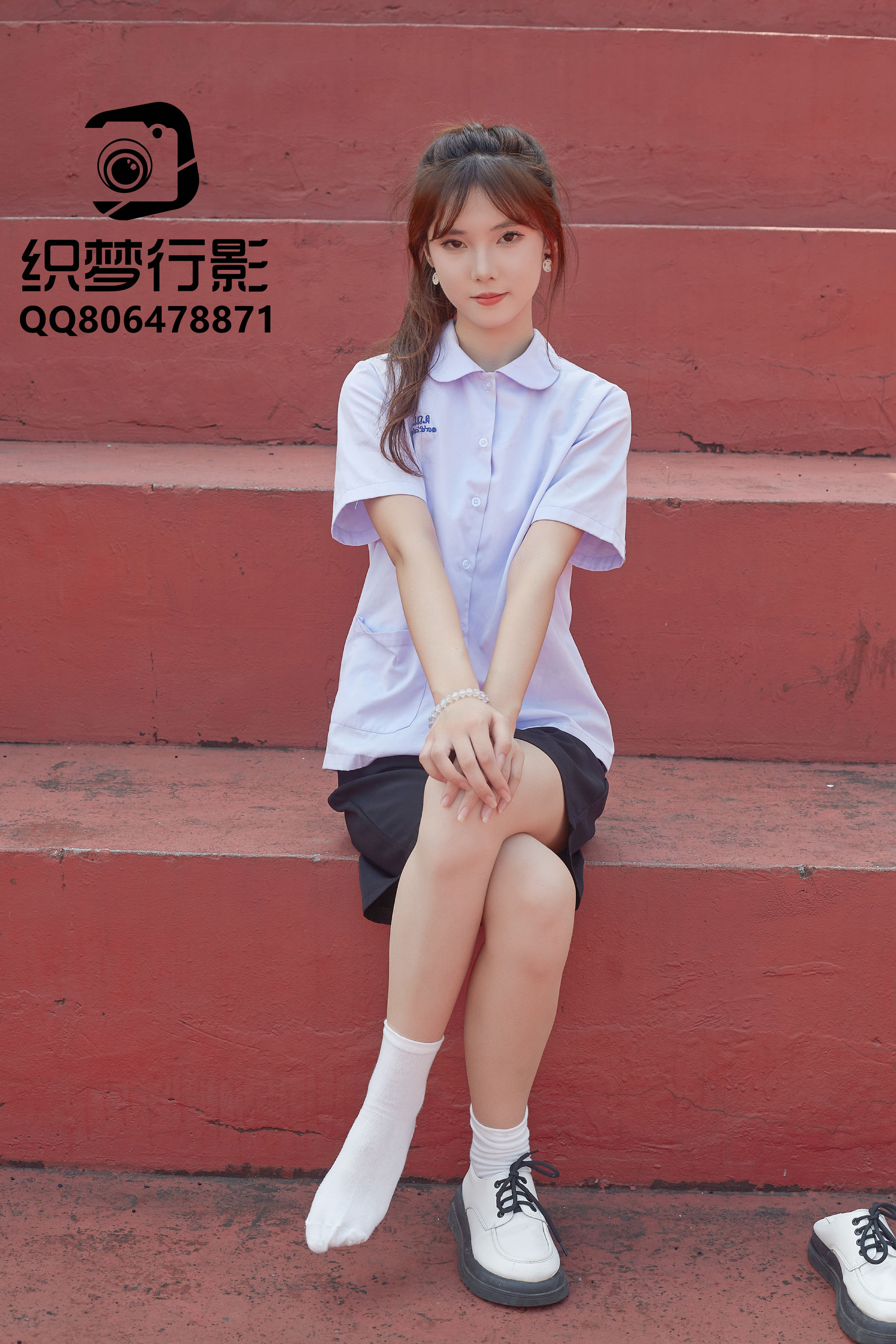 [织梦映像] 学妹驾到-人生南北多歧路/(300P)